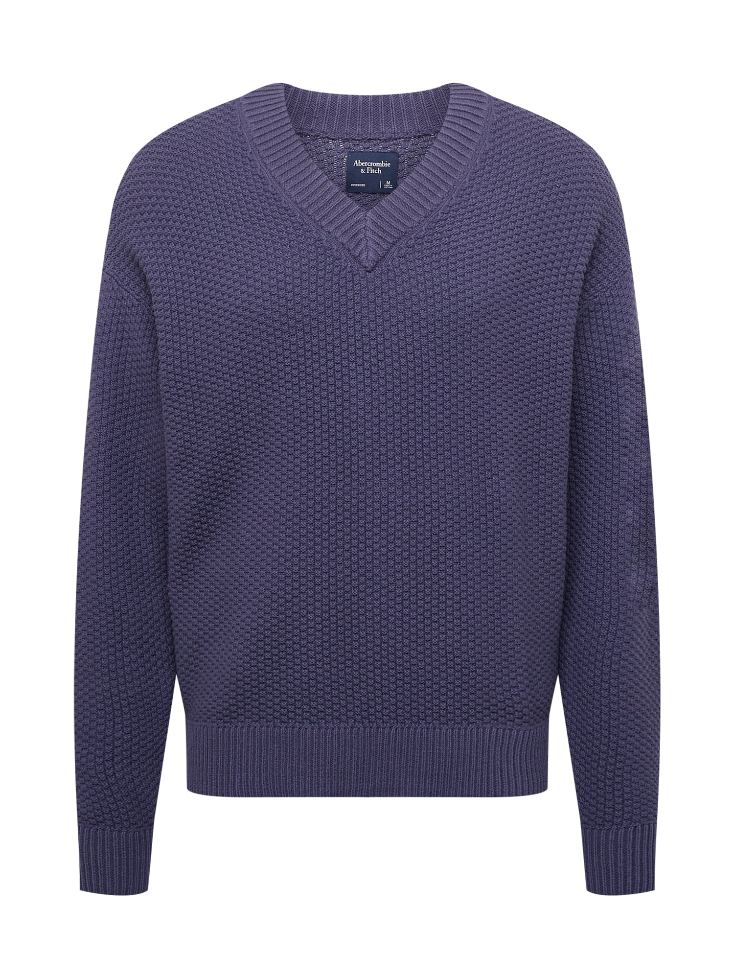 Abercrombie & Fitch Pulover 'PREPPY'  lila