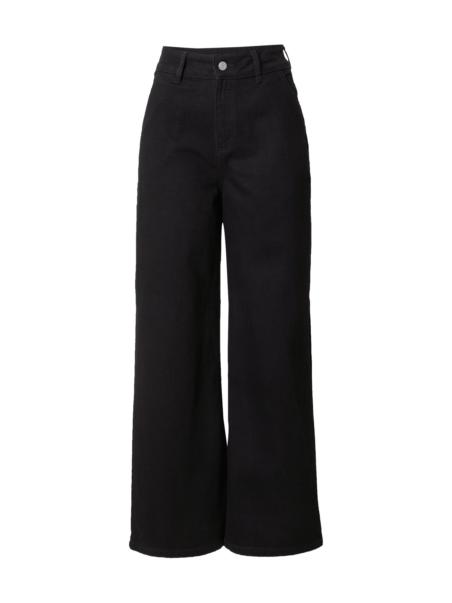 Aligne Kavbojke ' Cara'  črn denim