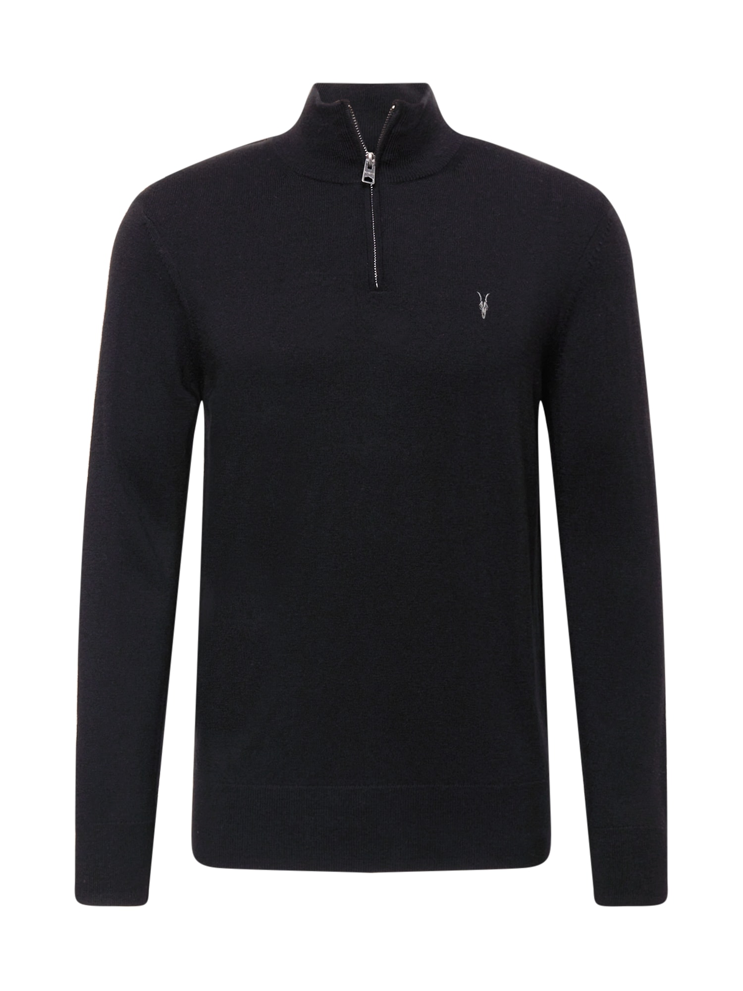 AllSaints Pulover 'Kilburn'  črna