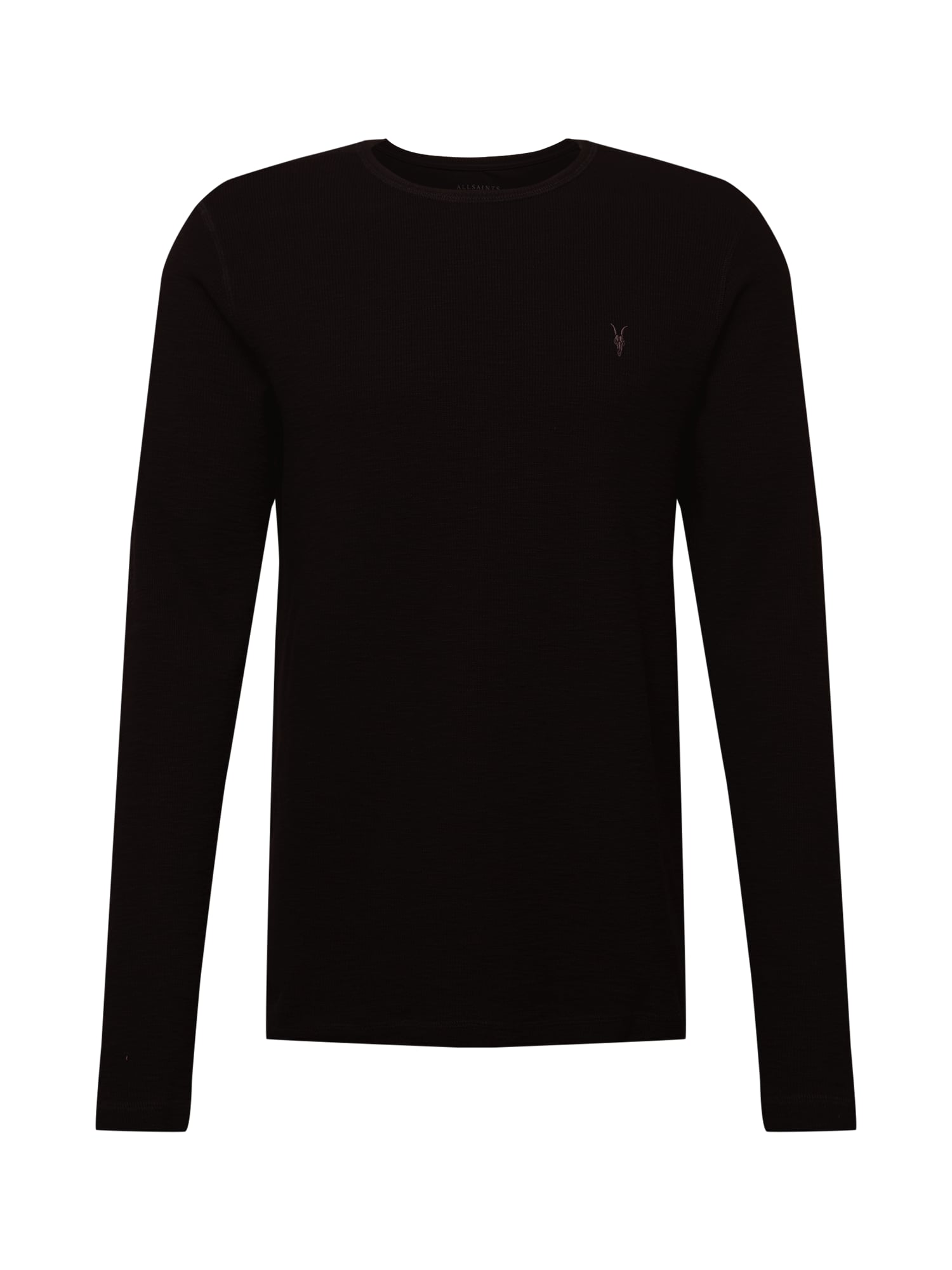AllSaints Pulover  črna