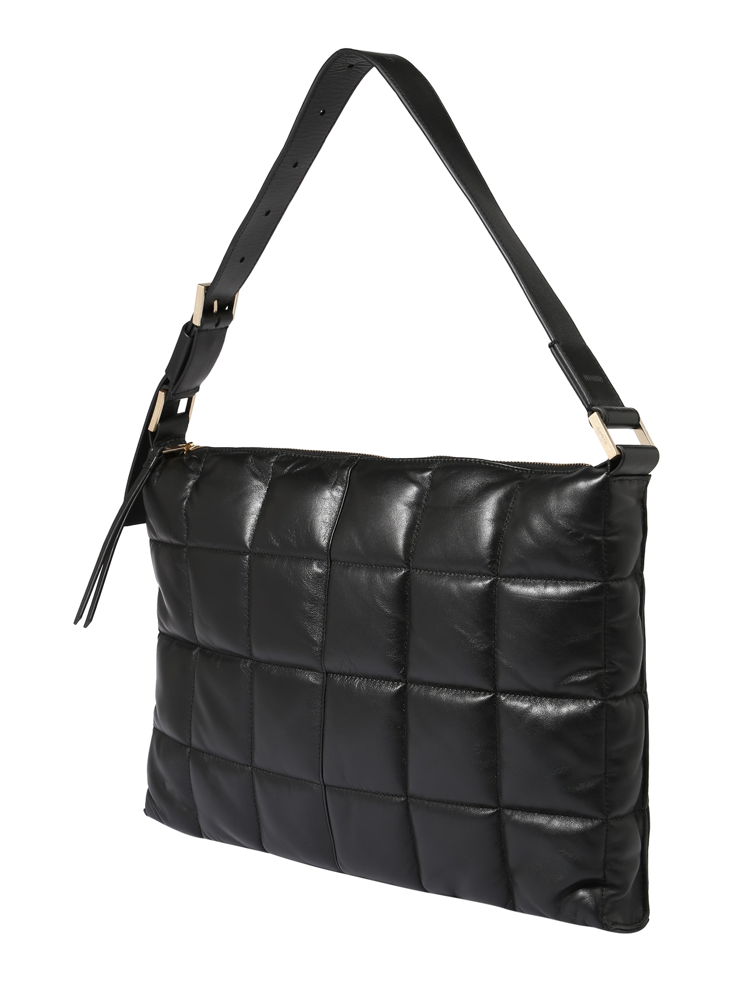 AllSaints Ročna torbica 'EDBURY'  črna