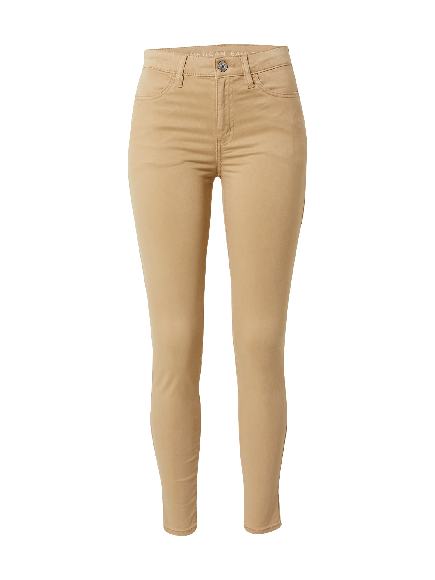 American Eagle Jeans pajkice  bež