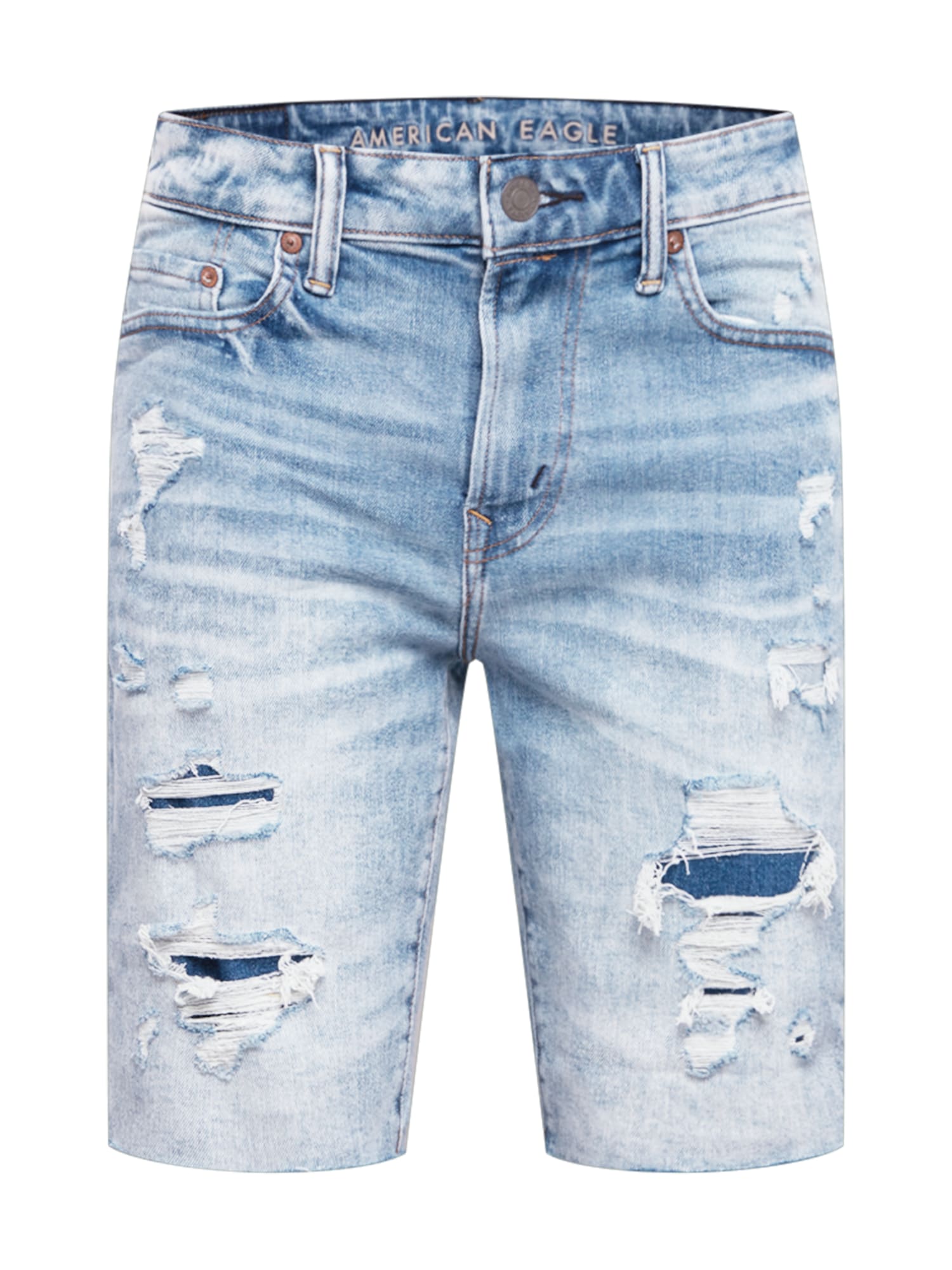 American Eagle Kavbojke  moder denim