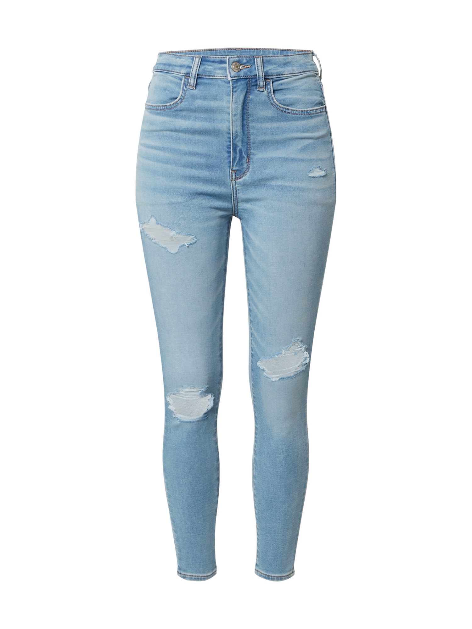 American Eagle Kavbojke  moder denim