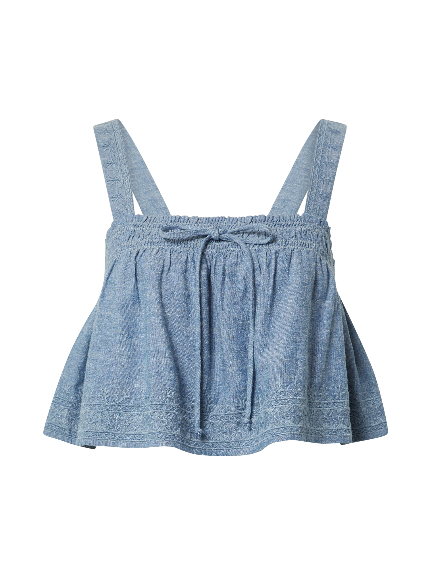 American Eagle Top  dimno modra