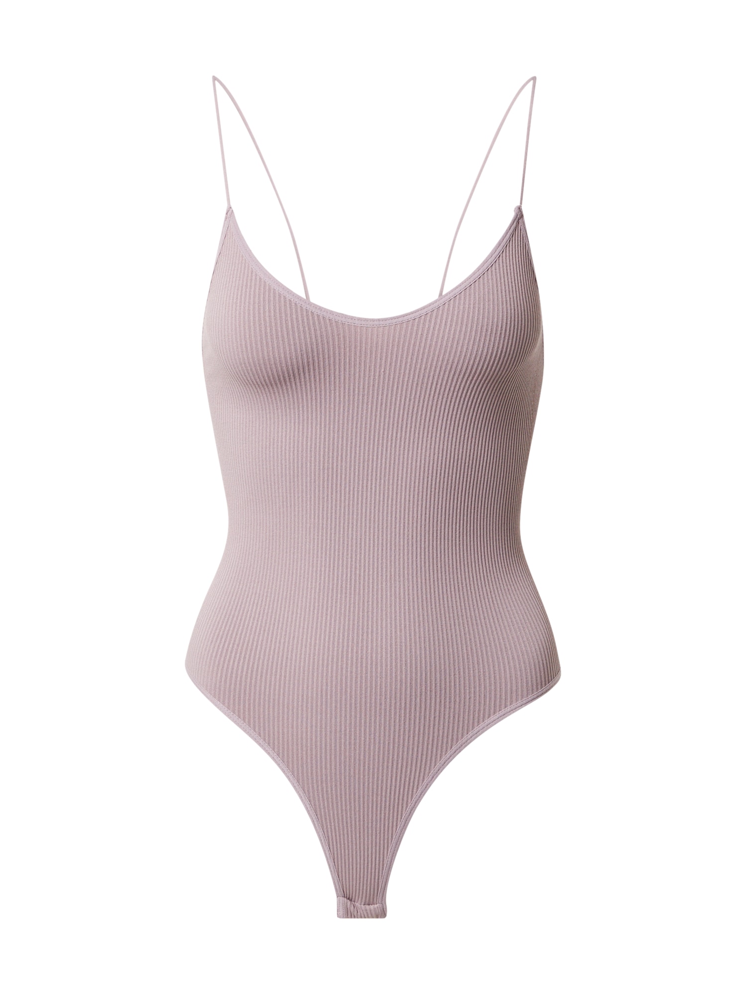 BDG Urban Outfitters Bodi majica  pastelno lila