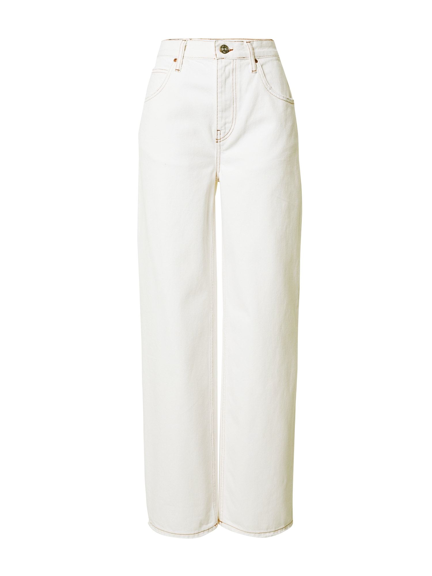BDG Urban Outfitters Kavbojke  bela