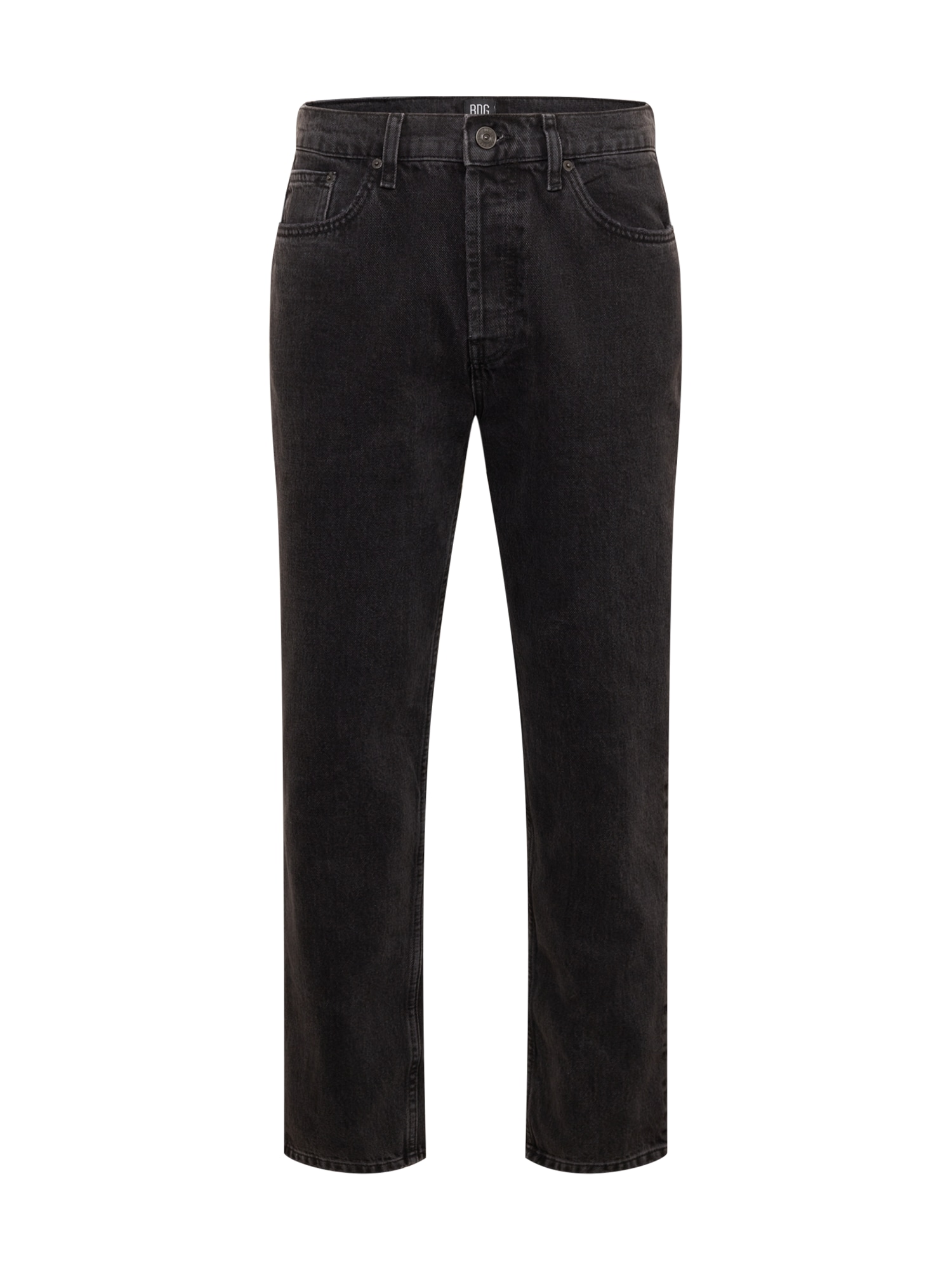 BDG Urban Outfitters Kavbojke  črna