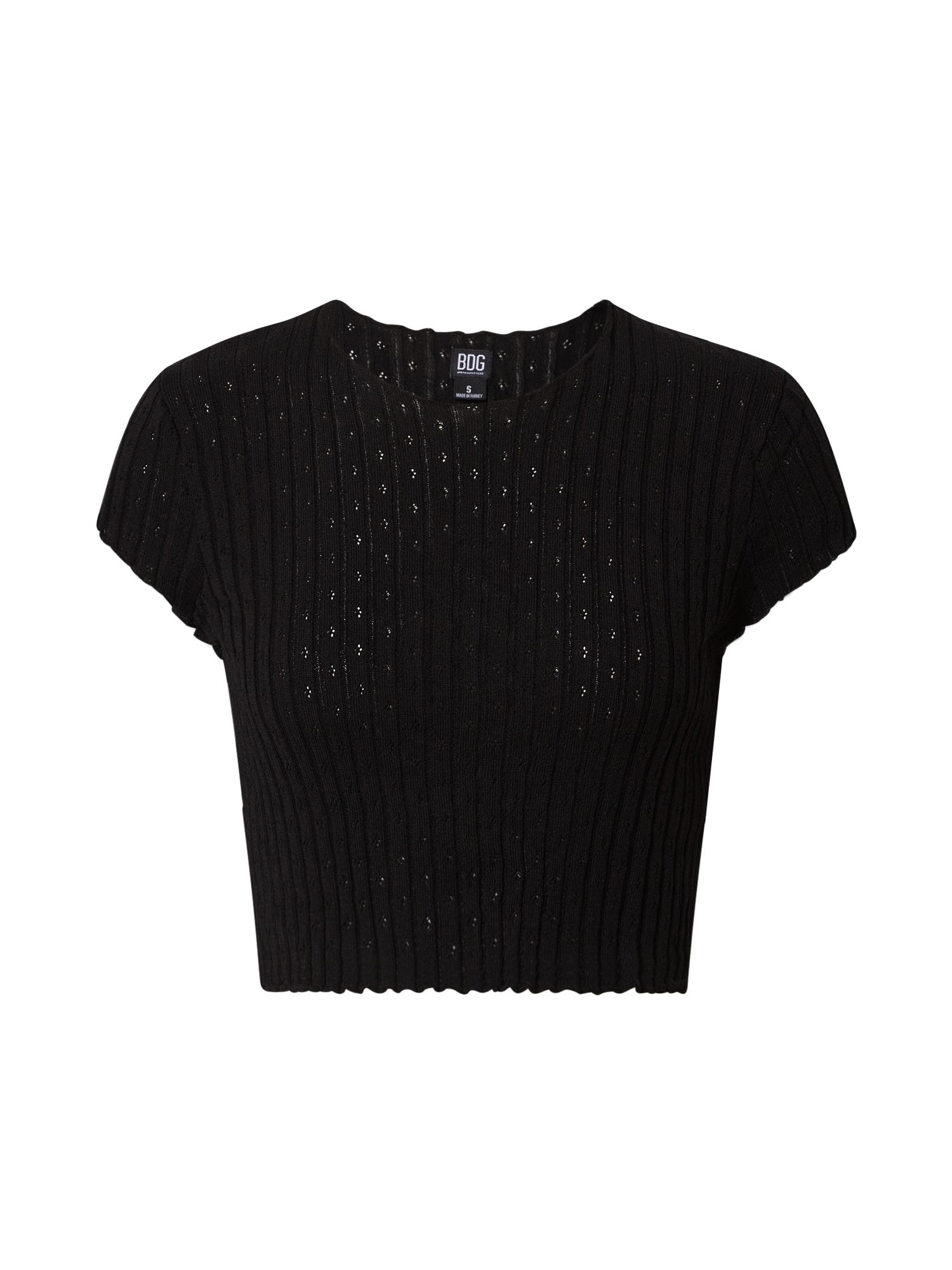 BDG Urban Outfitters Majica  črna
