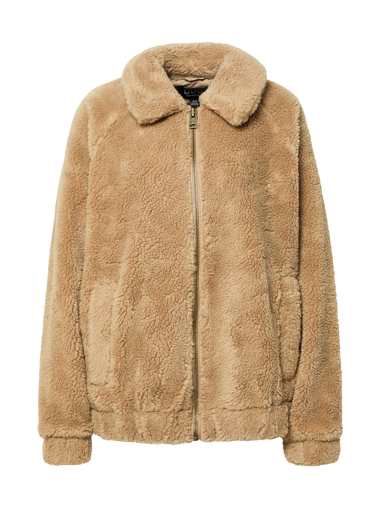 BDG Urban Outfitters Prehodna jakna  svetlo rjava