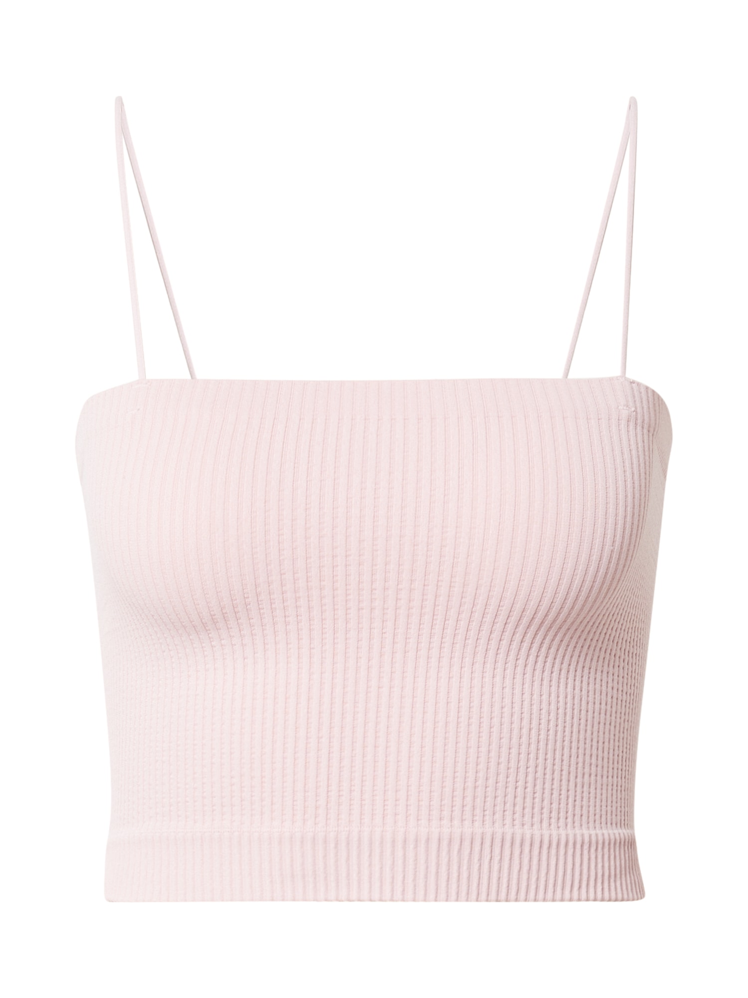 BDG Urban Outfitters Top 'Bungee'  pastelno roza
