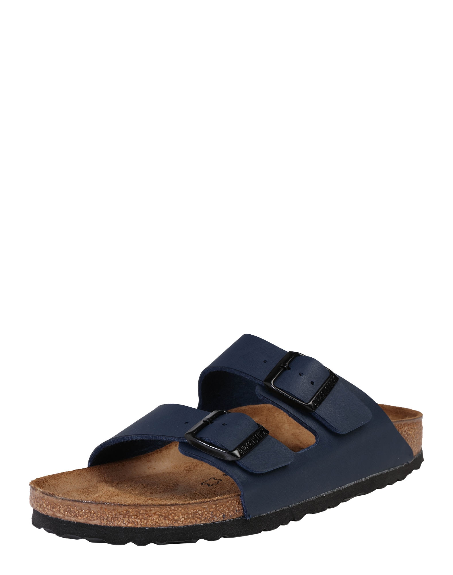 BIRKENSTOCK Nizki natikači 'Arizona'  modra