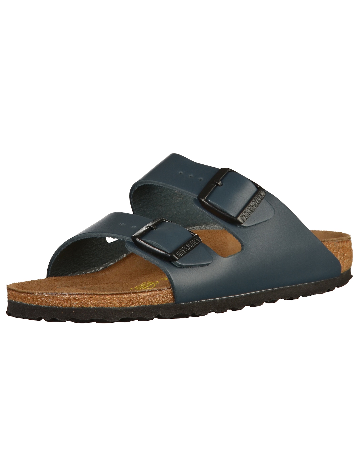 BIRKENSTOCK Nizki natikači 'Arizona'  temno modra