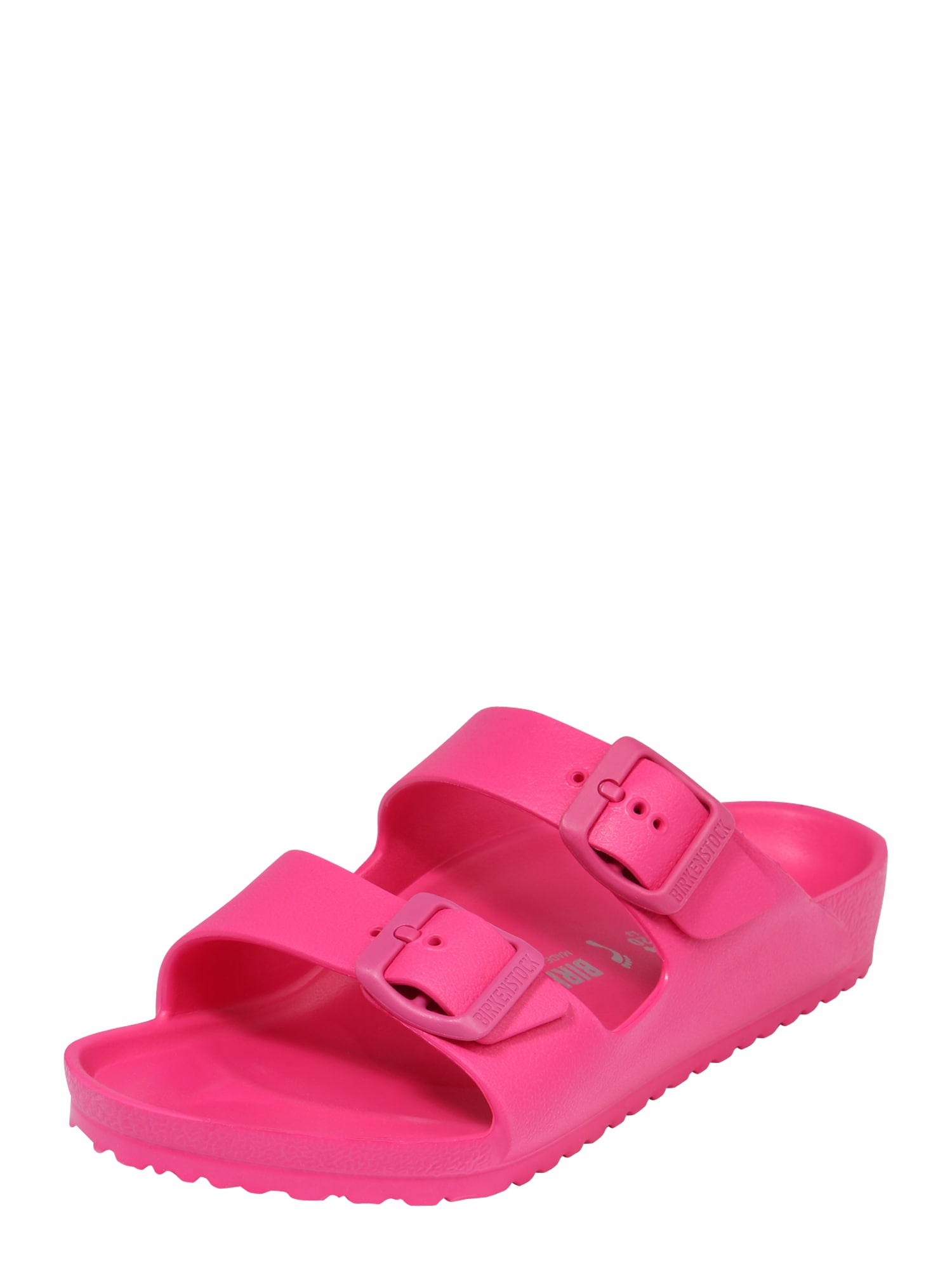 BIRKENSTOCK Odprti čevlji 'Arizona'  roza