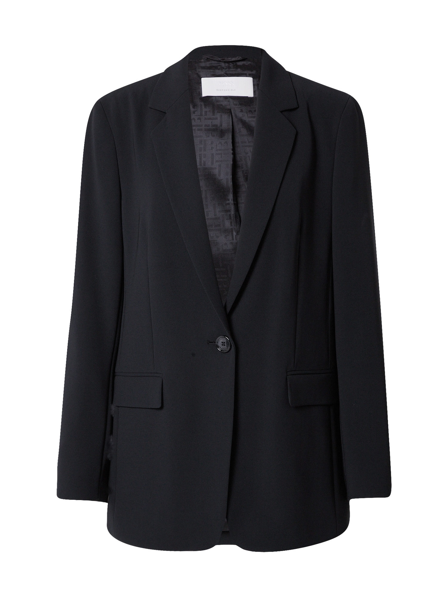 BOSS Black Blazer 'Jocalua'  črna