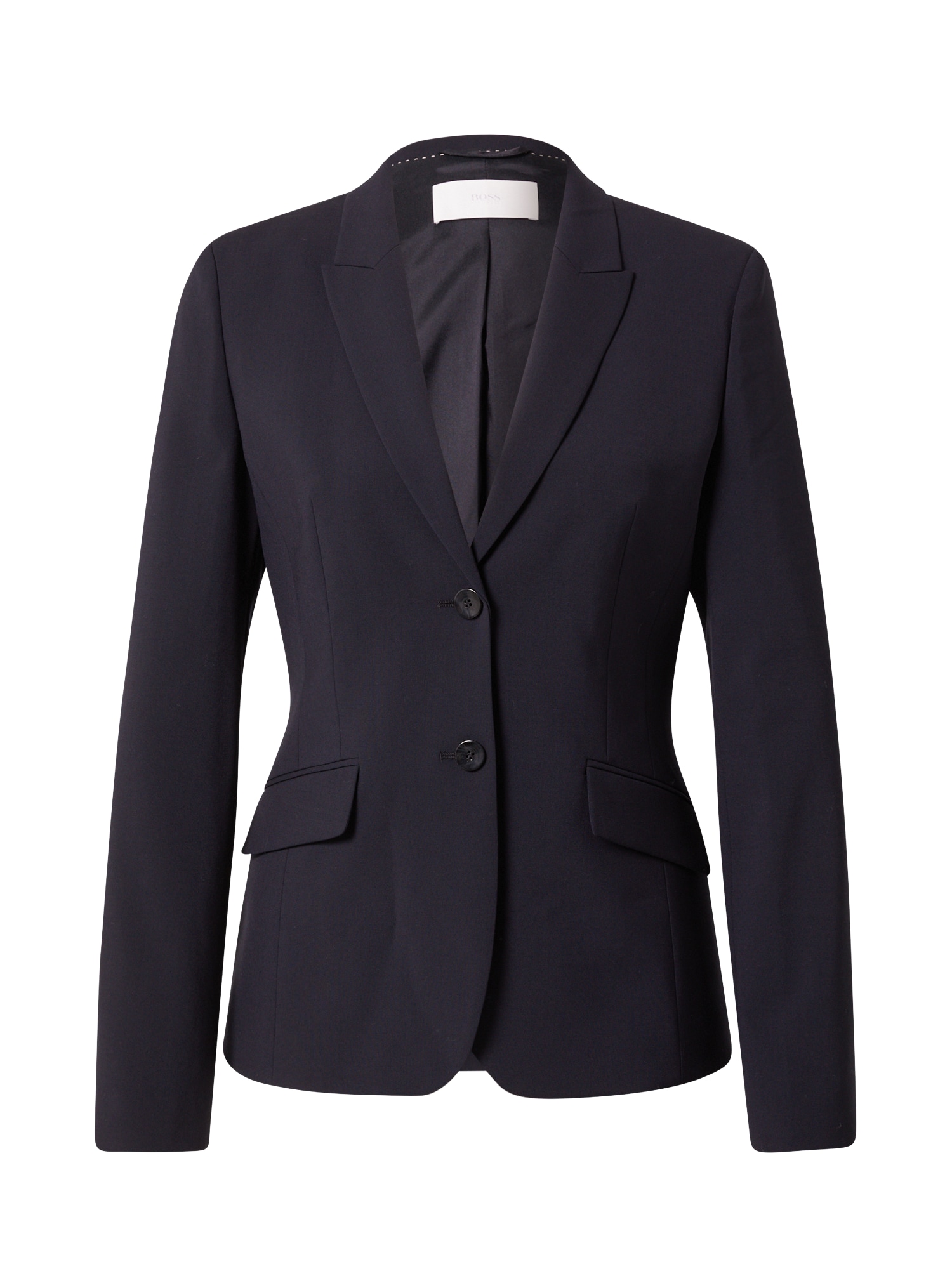 BOSS Black Blazer 'Julea'  temno modra