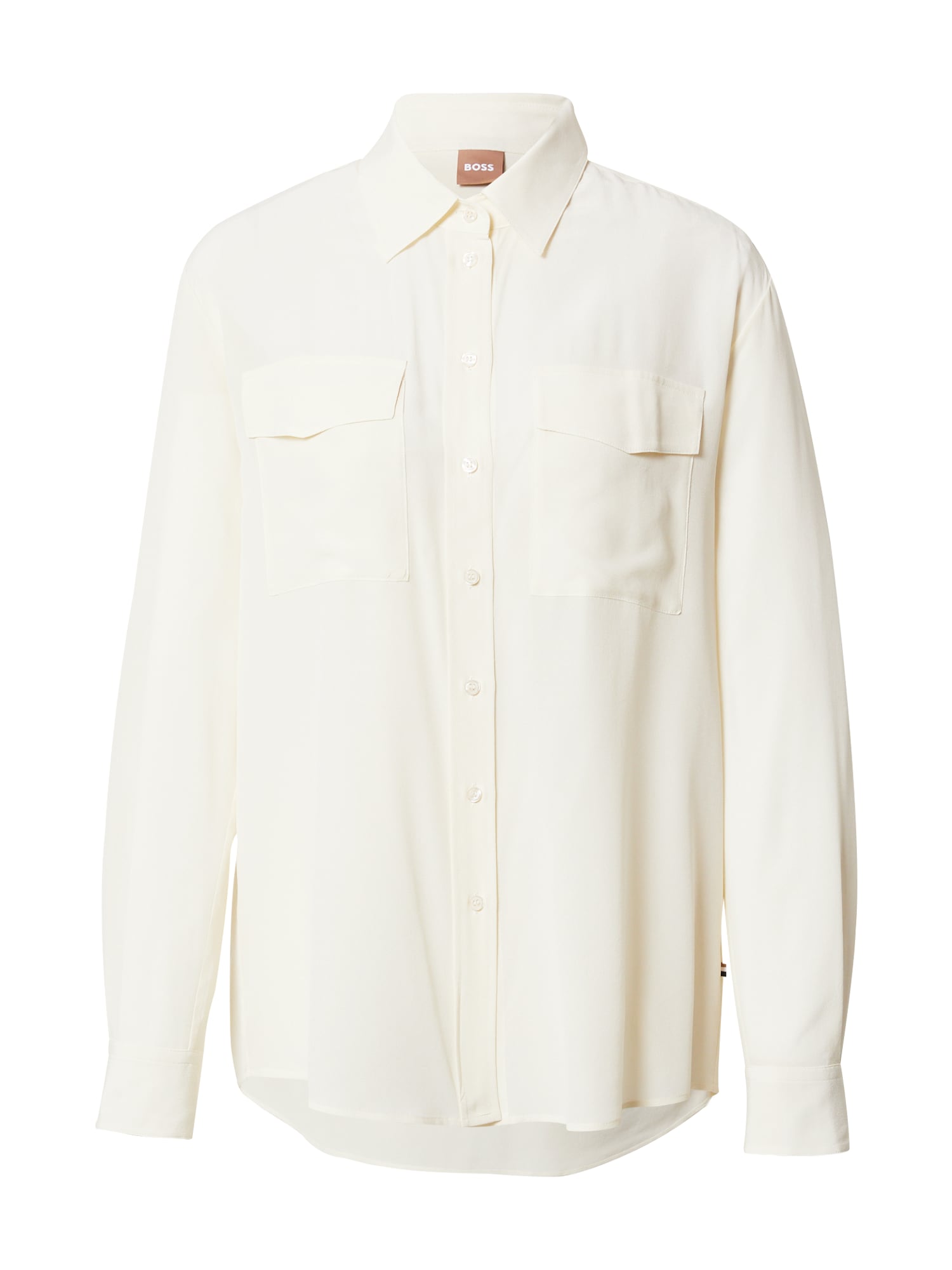 BOSS Orange Bluza 'Biventi'  slonovina