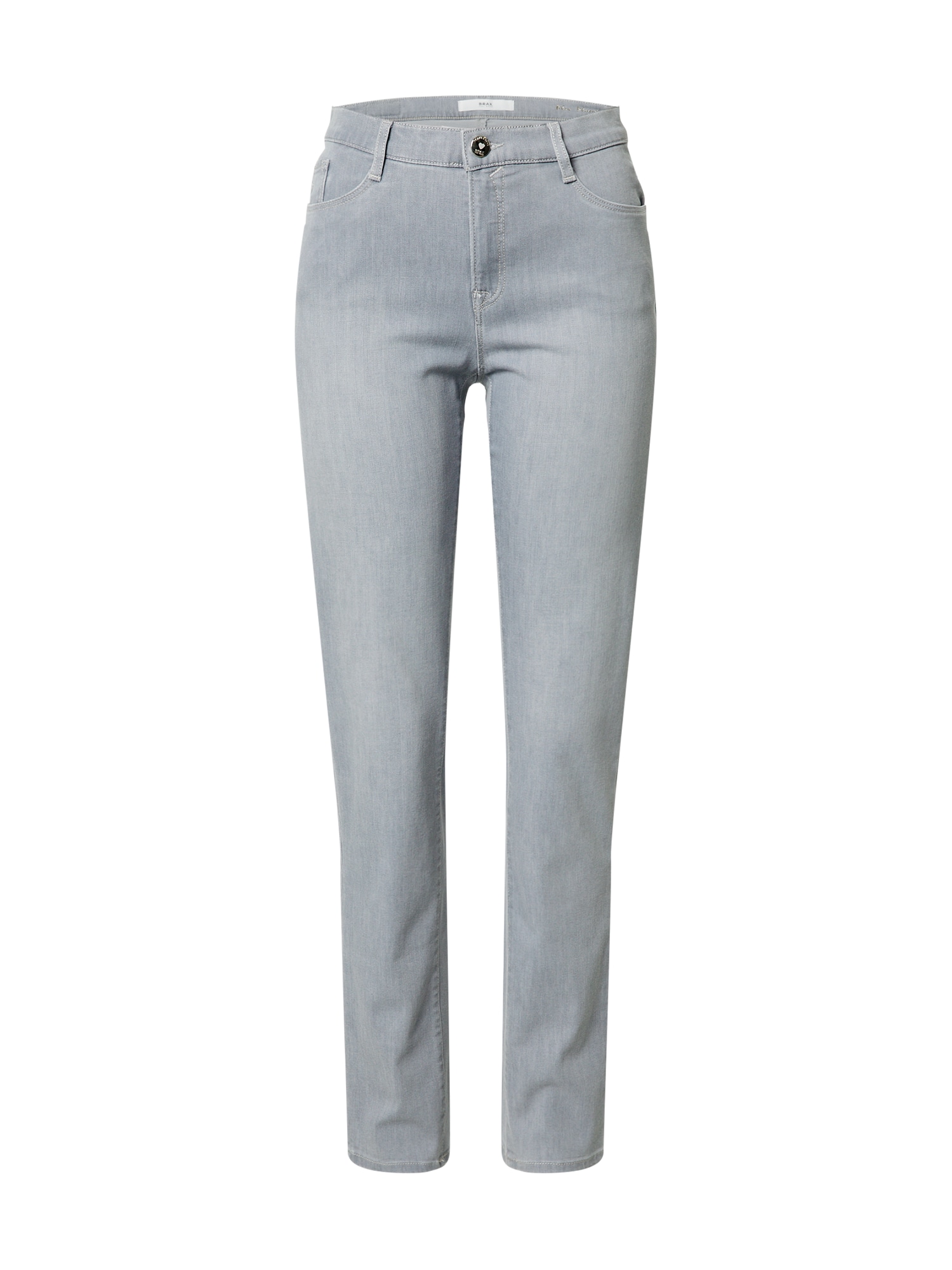 BRAX Kavbojke 'Mary'  siv denim