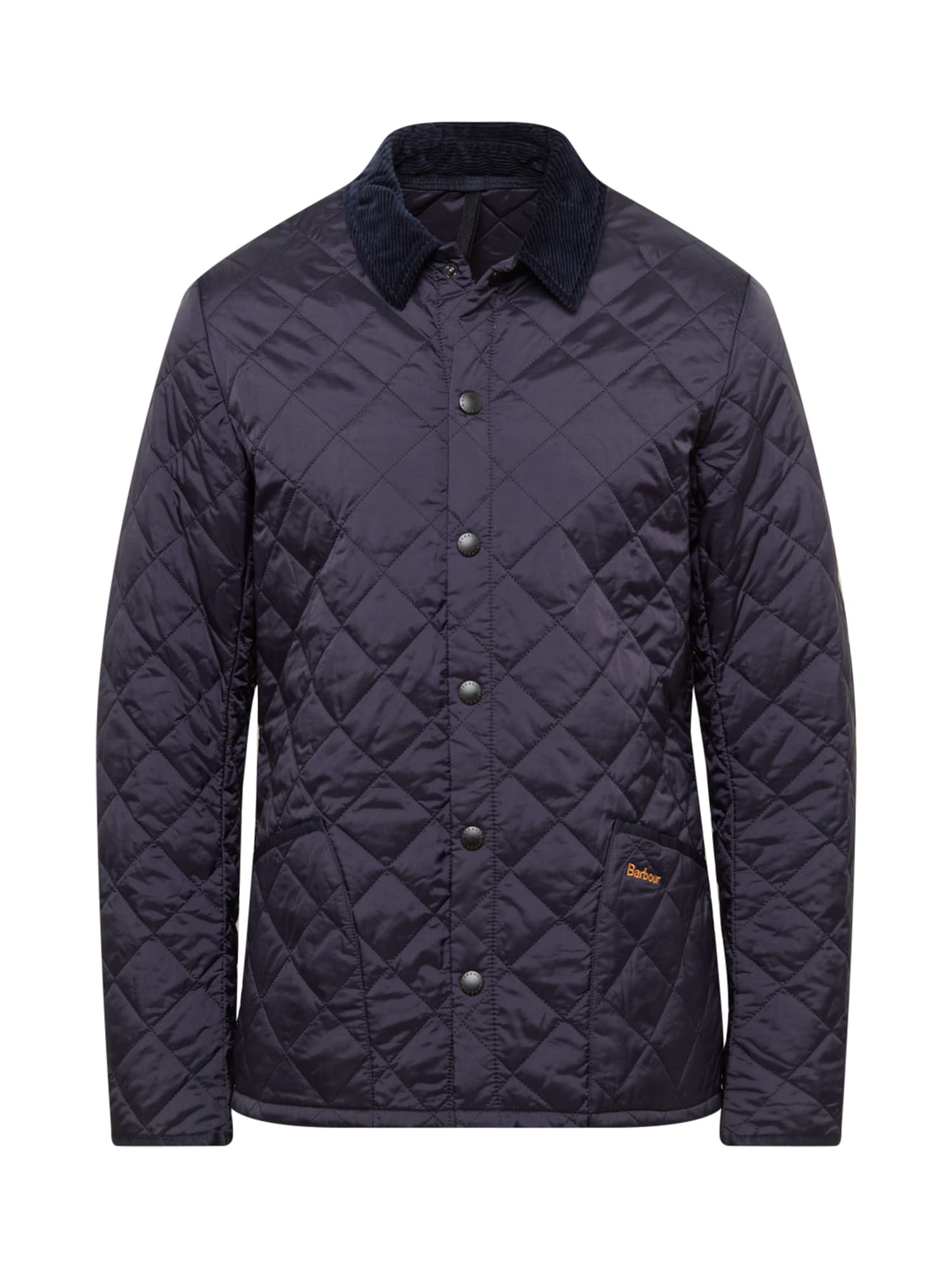 Barbour Prehodna jakna 'Heritage Liddesdale'  mornarska