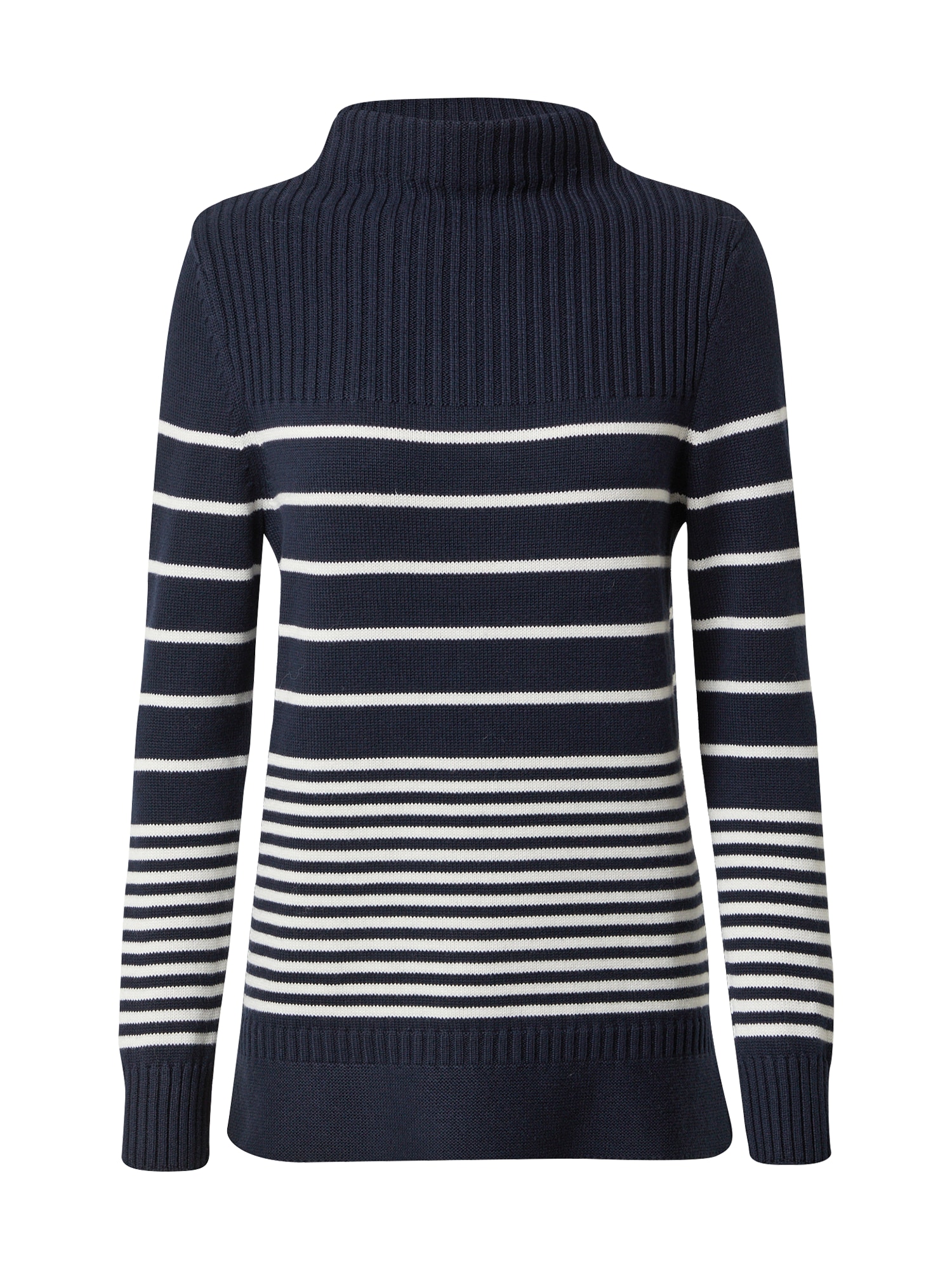 Barbour Pulover 'Barbour'  mornarska / bela
