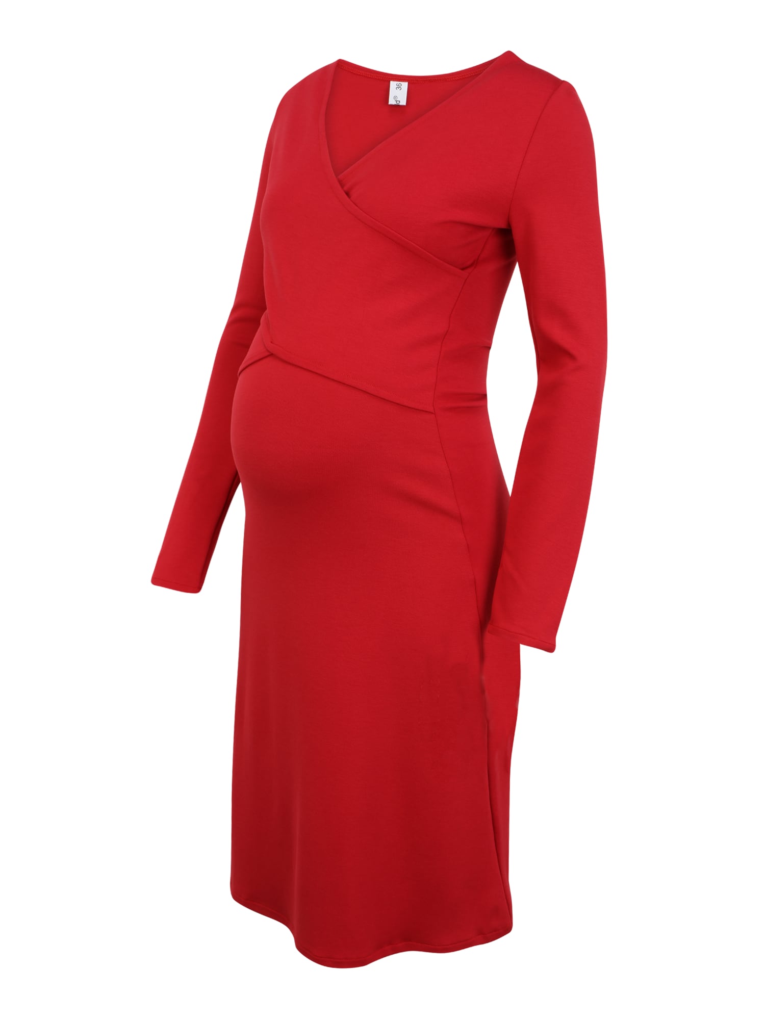 Bebefield Obleka 'Paola'  rdeča