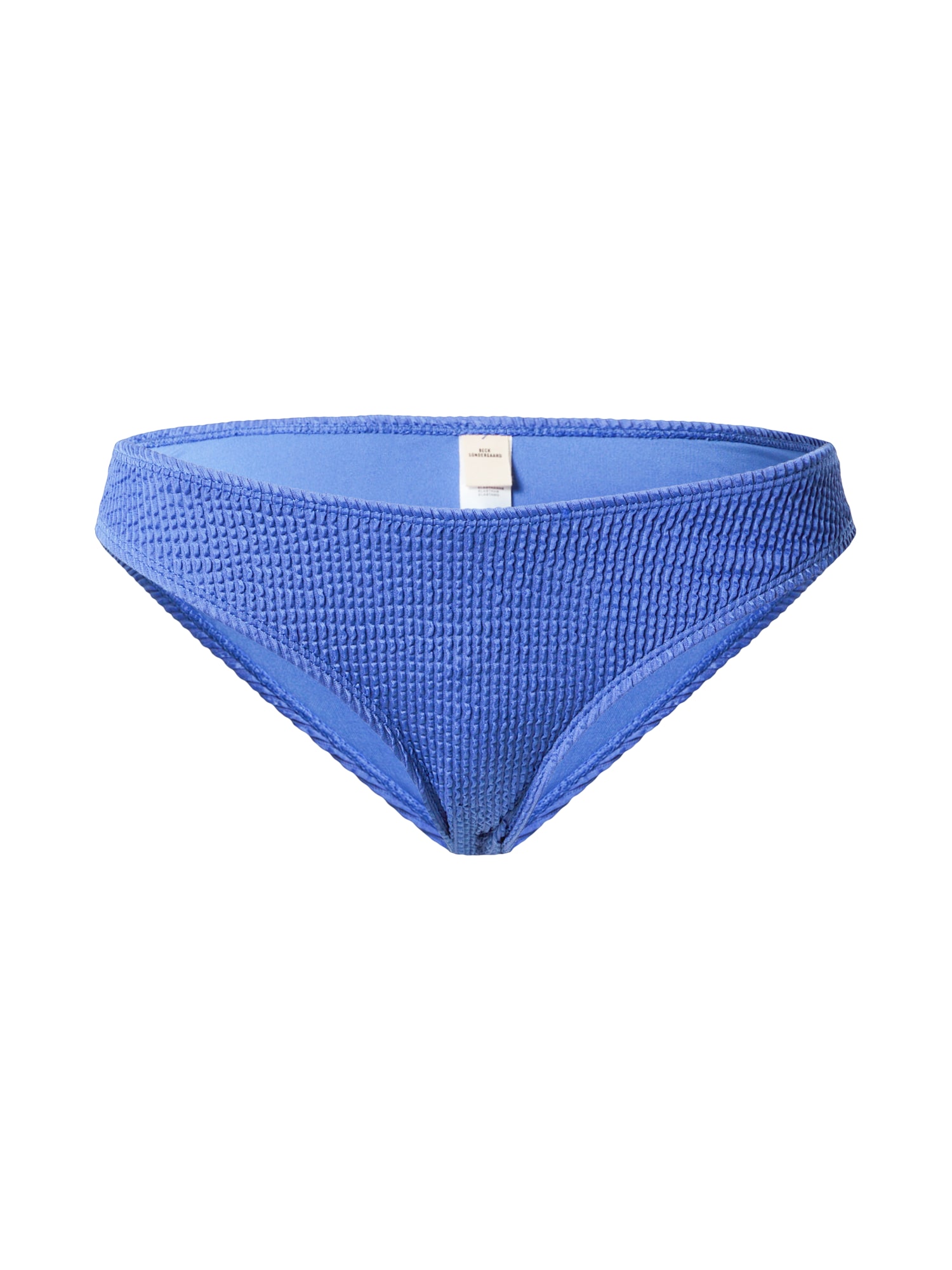 BeckSöndergaard Bikini hlačke 'Audny Biddi'  modra