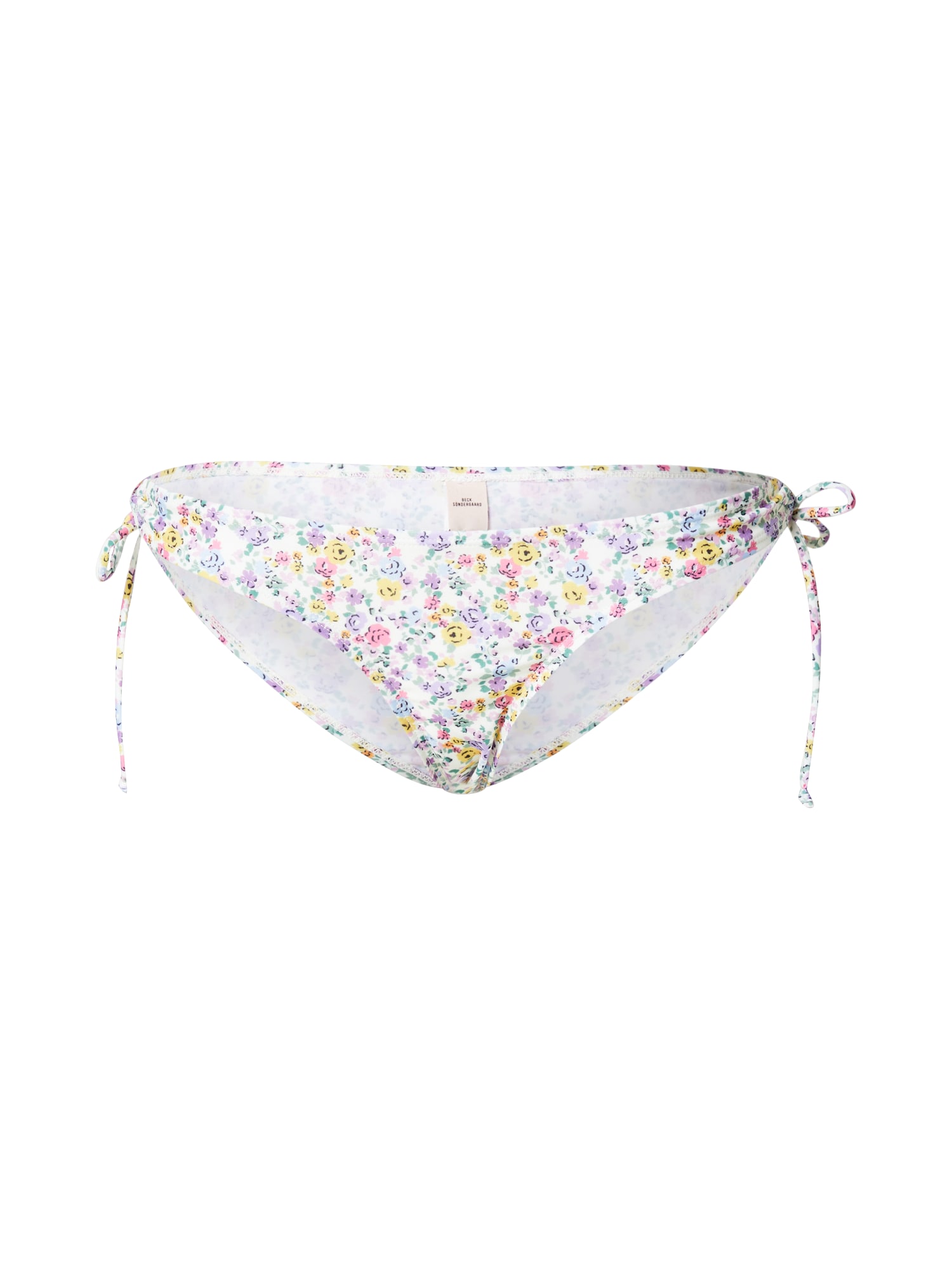 BeckSöndergaard Bikini hlačke 'Valerie'  mešane barve / bela