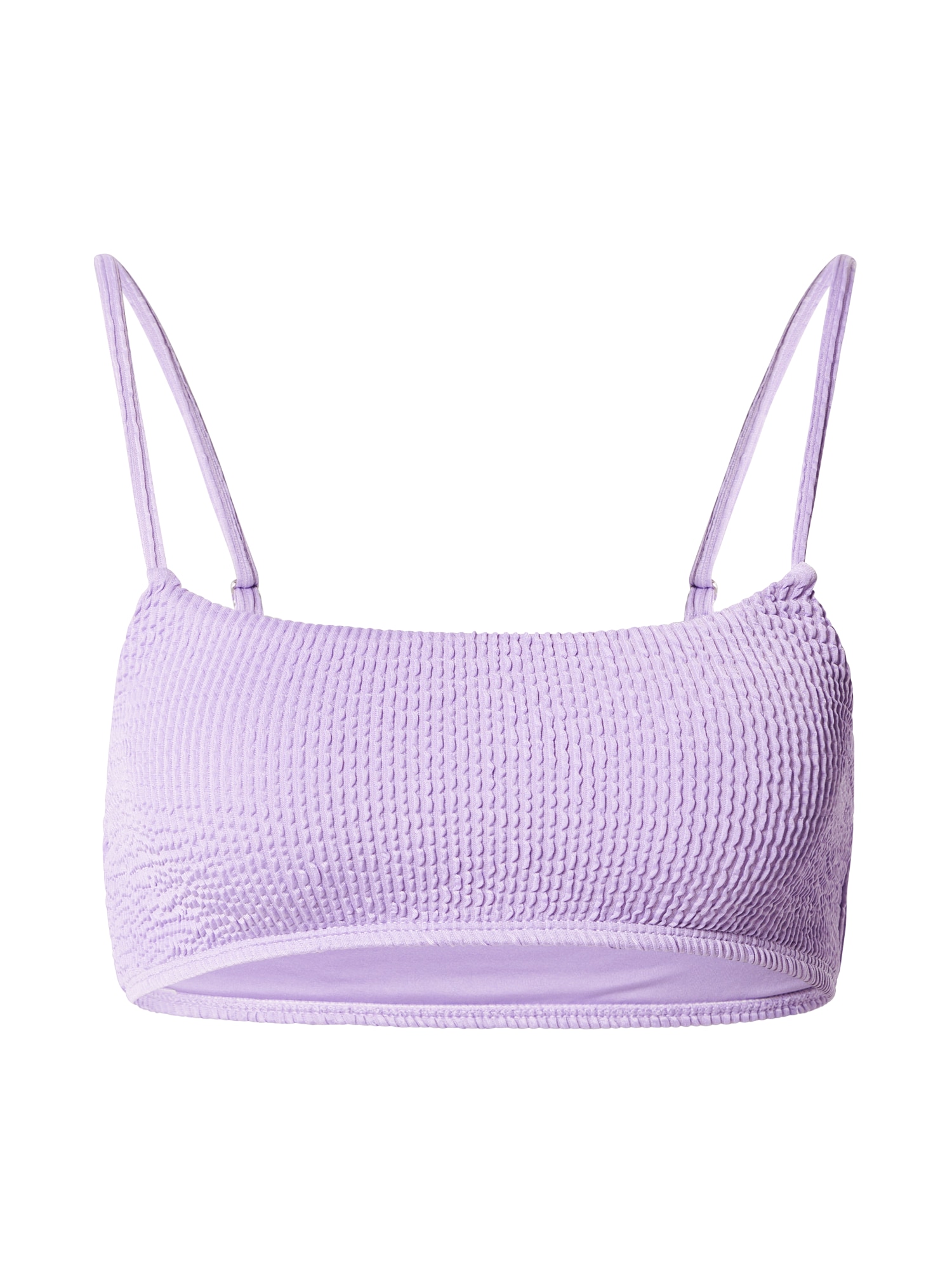BeckSöndergaard Bikini zgornji del 'Audny Ezra'  lila