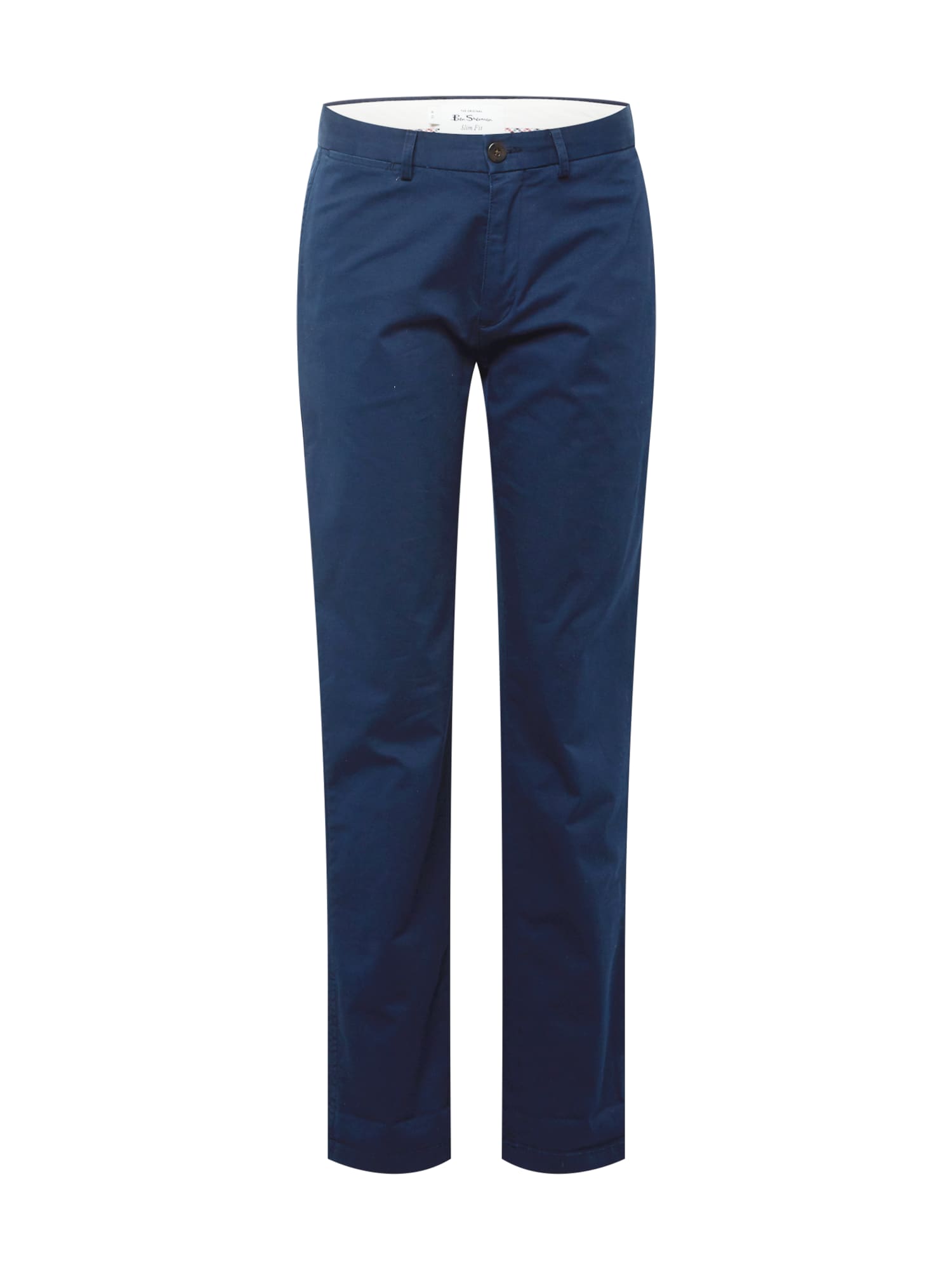 Ben Sherman Chino hlače  mornarska