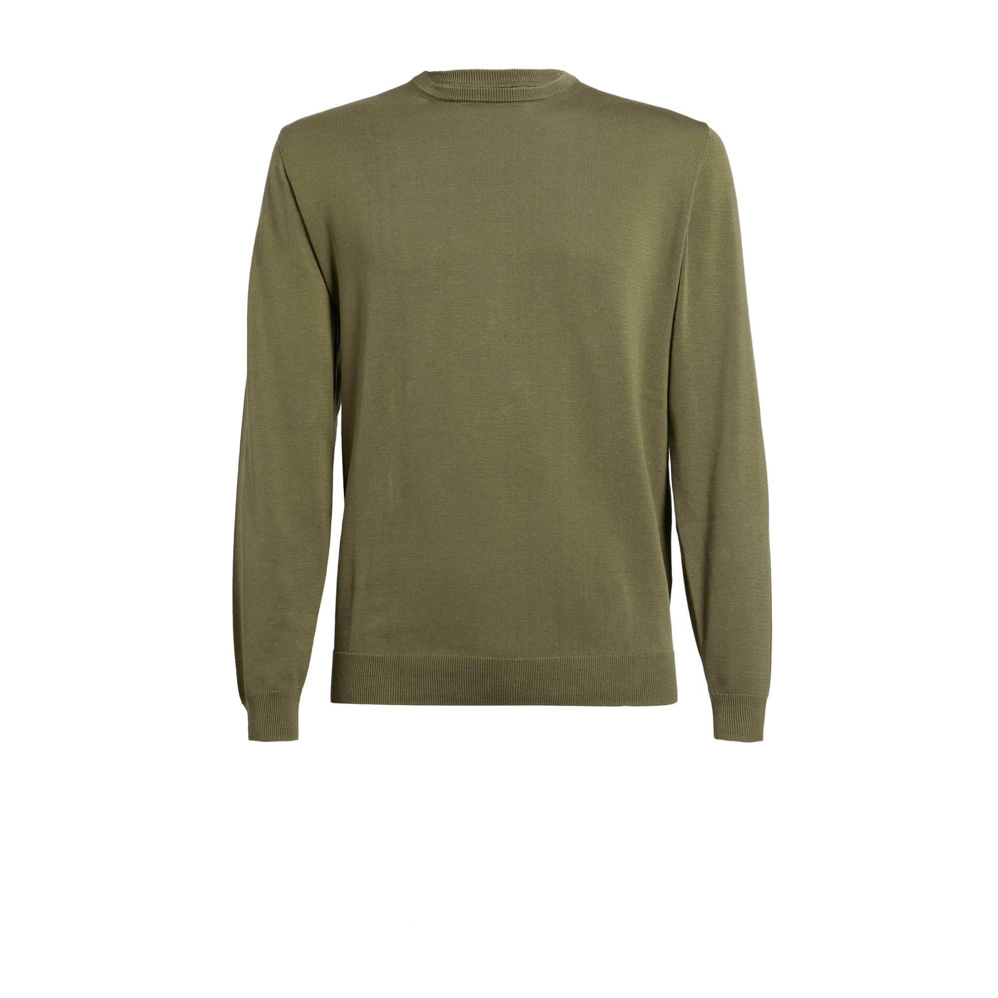 Boggi Milano Pulover  kaki