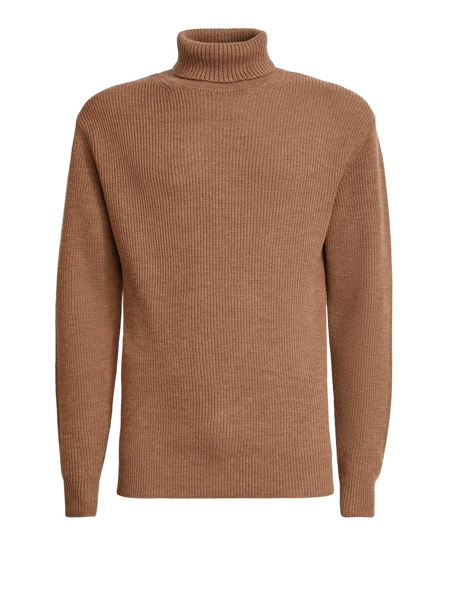 Boggi Milano Pulover  rjava
