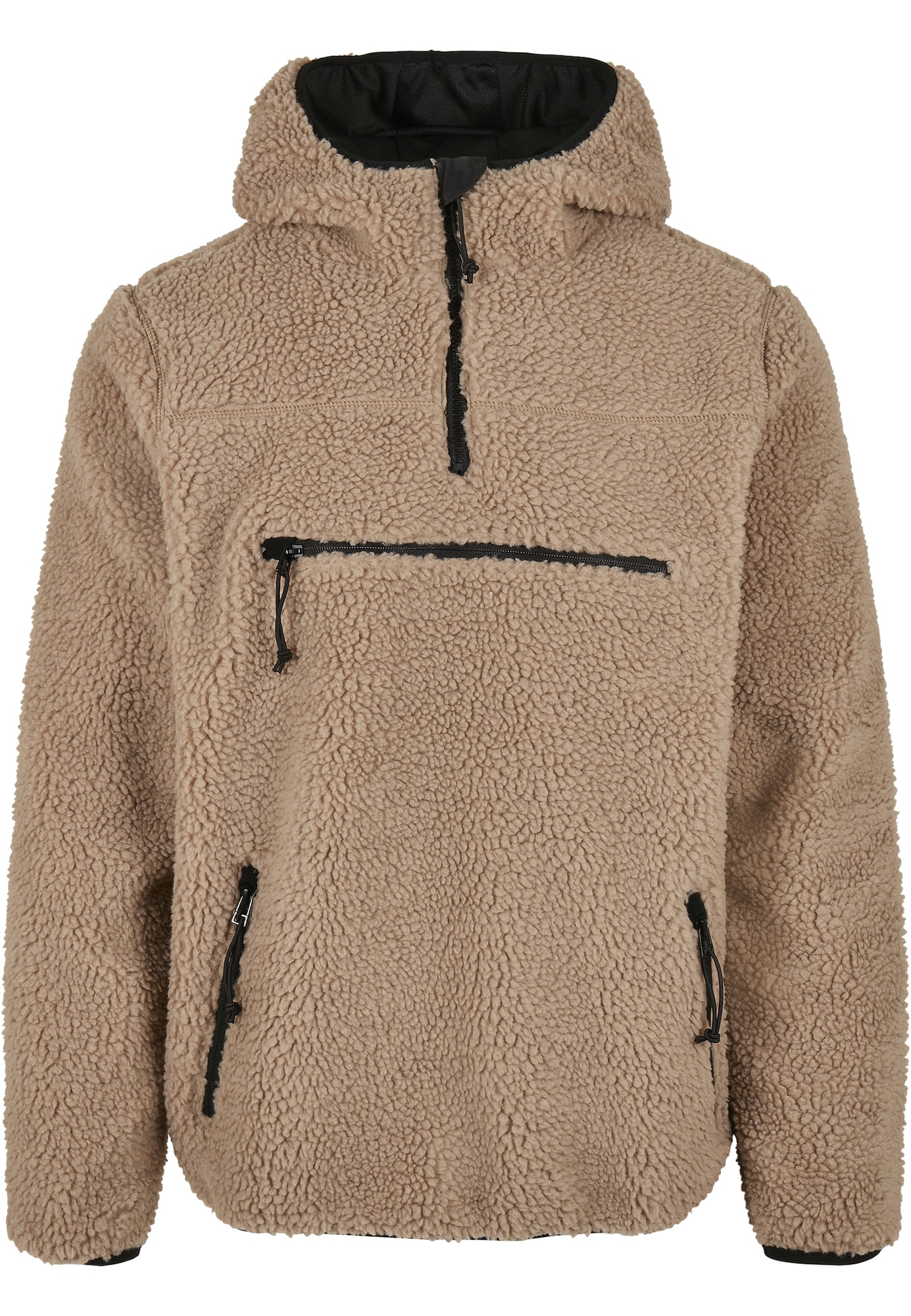 Brandit Jopa iz flisa ' Teddyfleece Worker'  kamela
