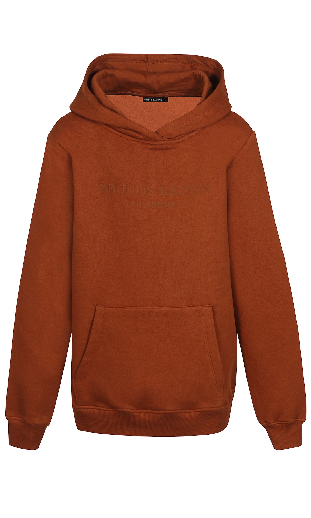 Bruuns Bazaar Kids Majica 'Erik Emil'  karamel