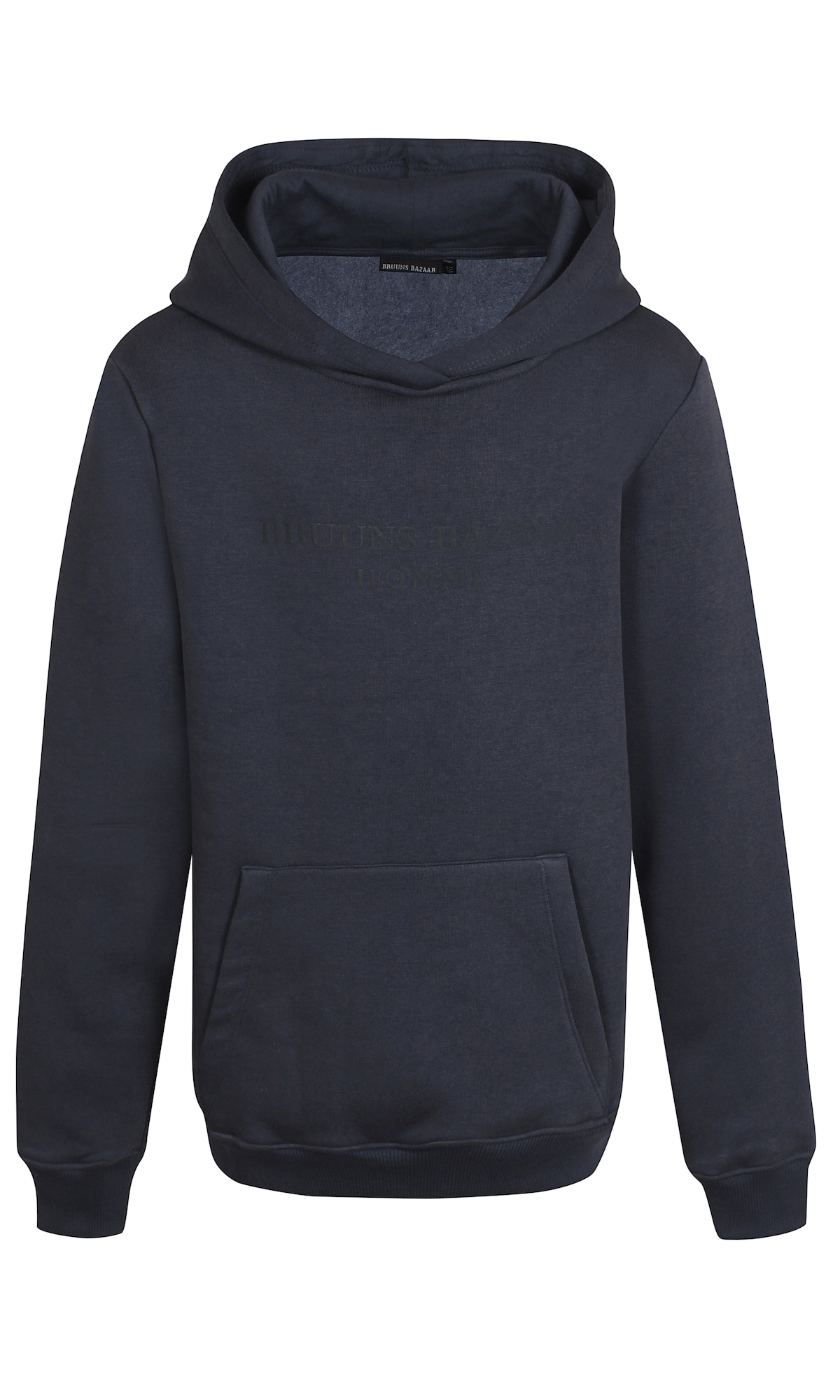 Bruuns Bazaar Kids Majica 'Erik Emil'  temno modra