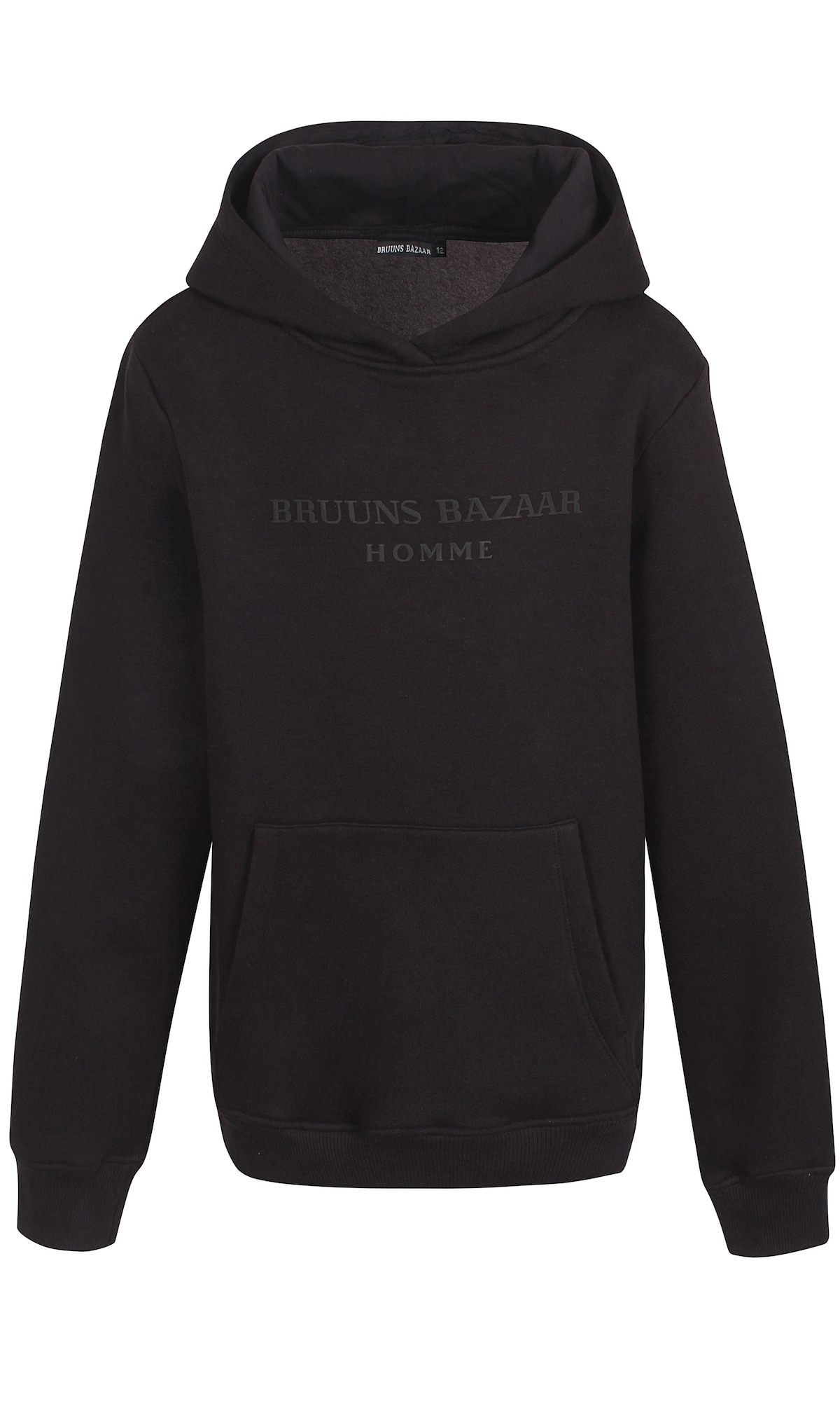 Bruuns Bazaar Kids Majica 'Erik-Emil'  temno rjava