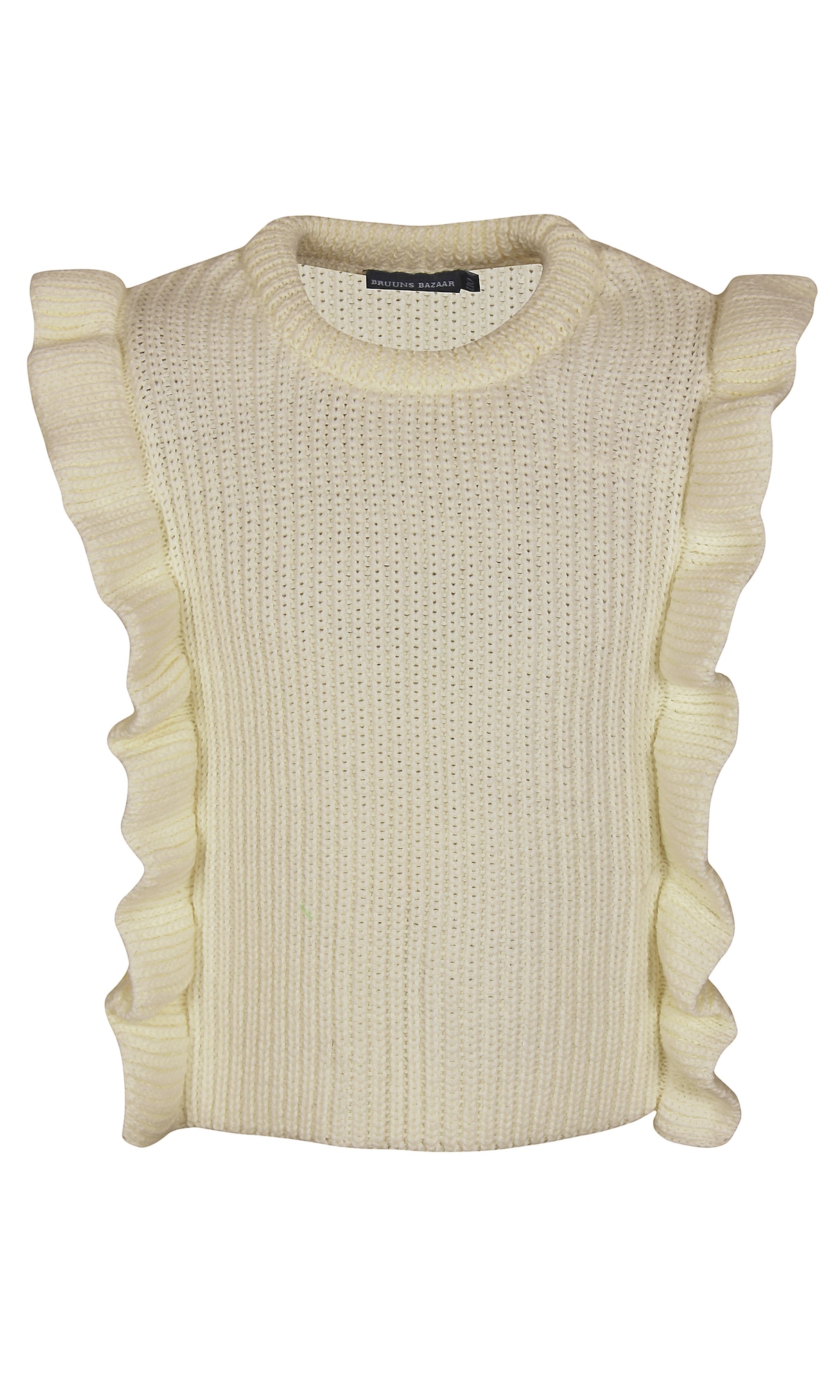 Bruuns Bazaar Kids Pulover 'Marie Louise'  off-bela