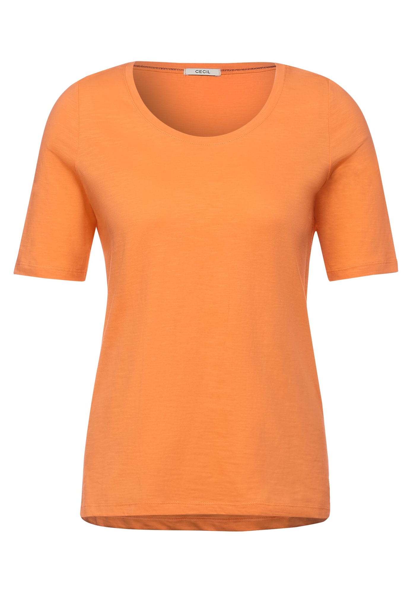 CECIL Majica  oranžna