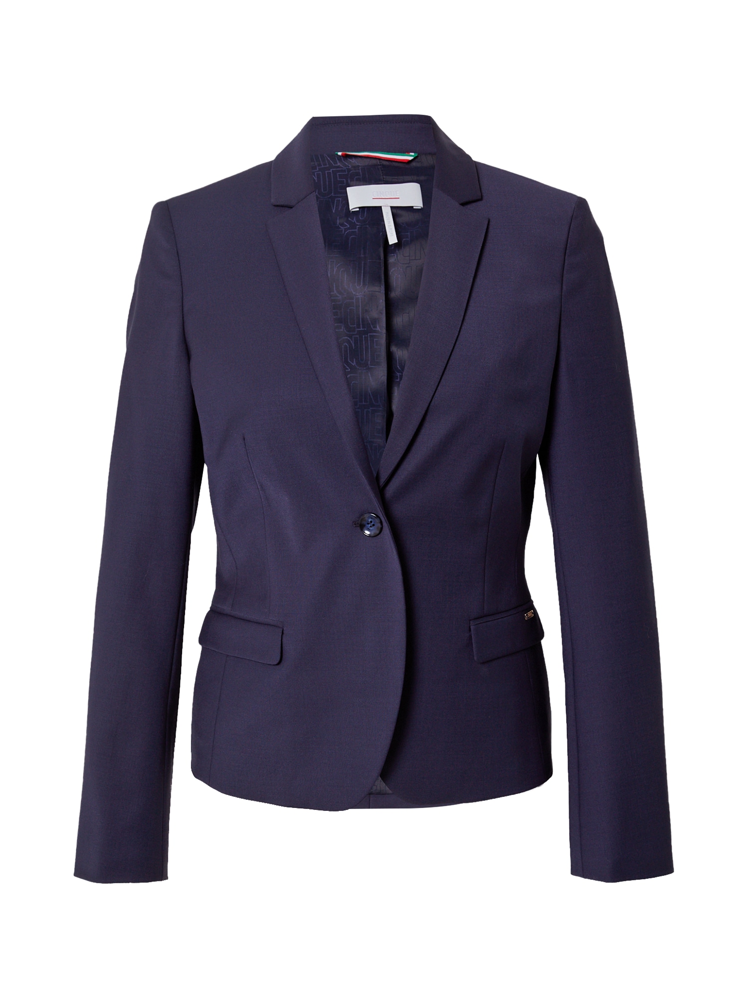 CINQUE Blazer 'Ciboom'  temno modra