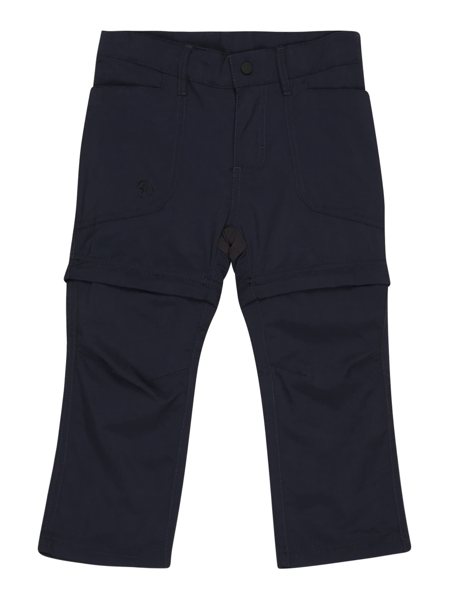 COLOR KIDS Funkcionalne hlače  marine / siva