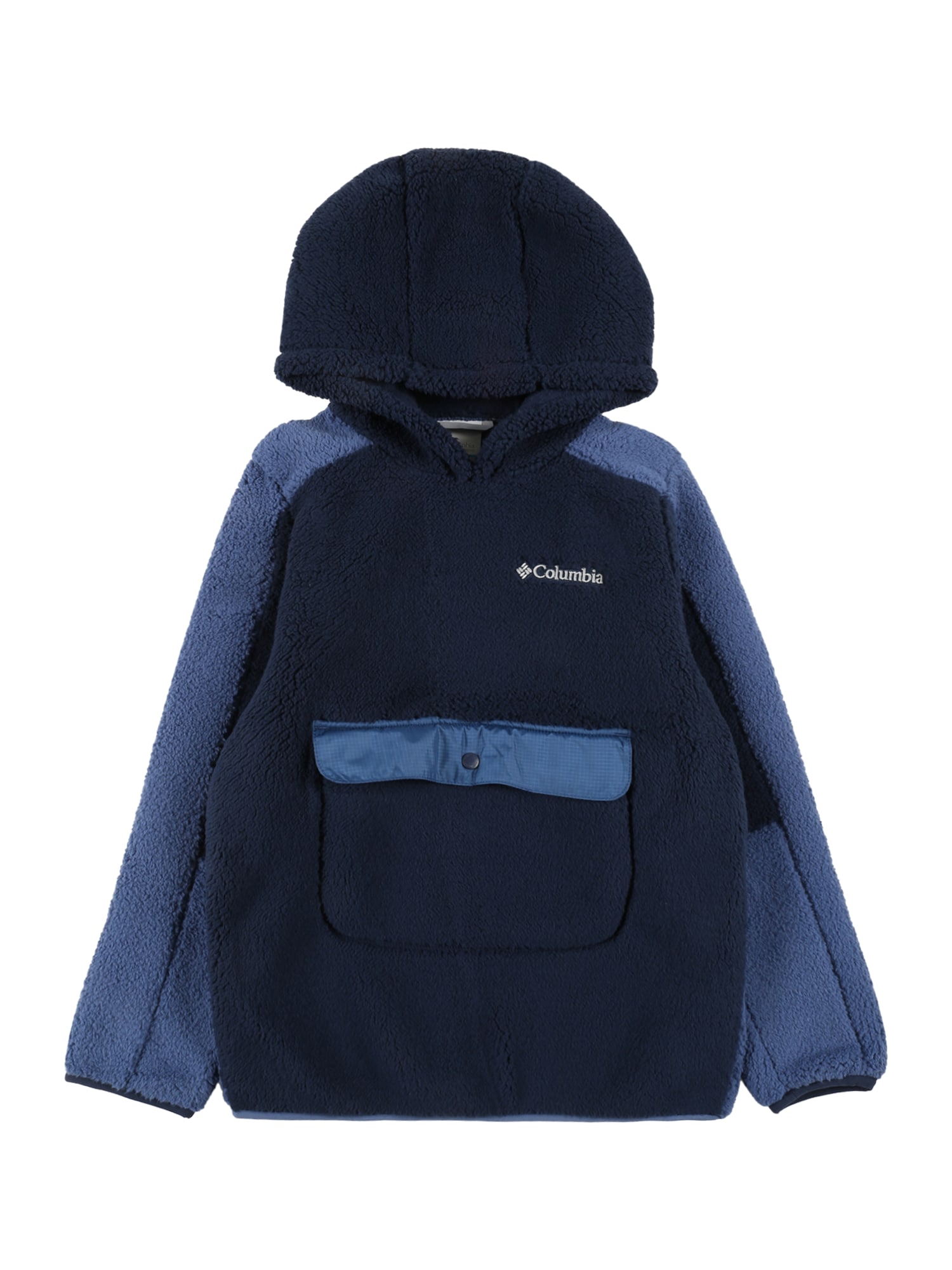 COLUMBIA Jopa iz flisa 'Rugged Ridge Sherpa'  modra