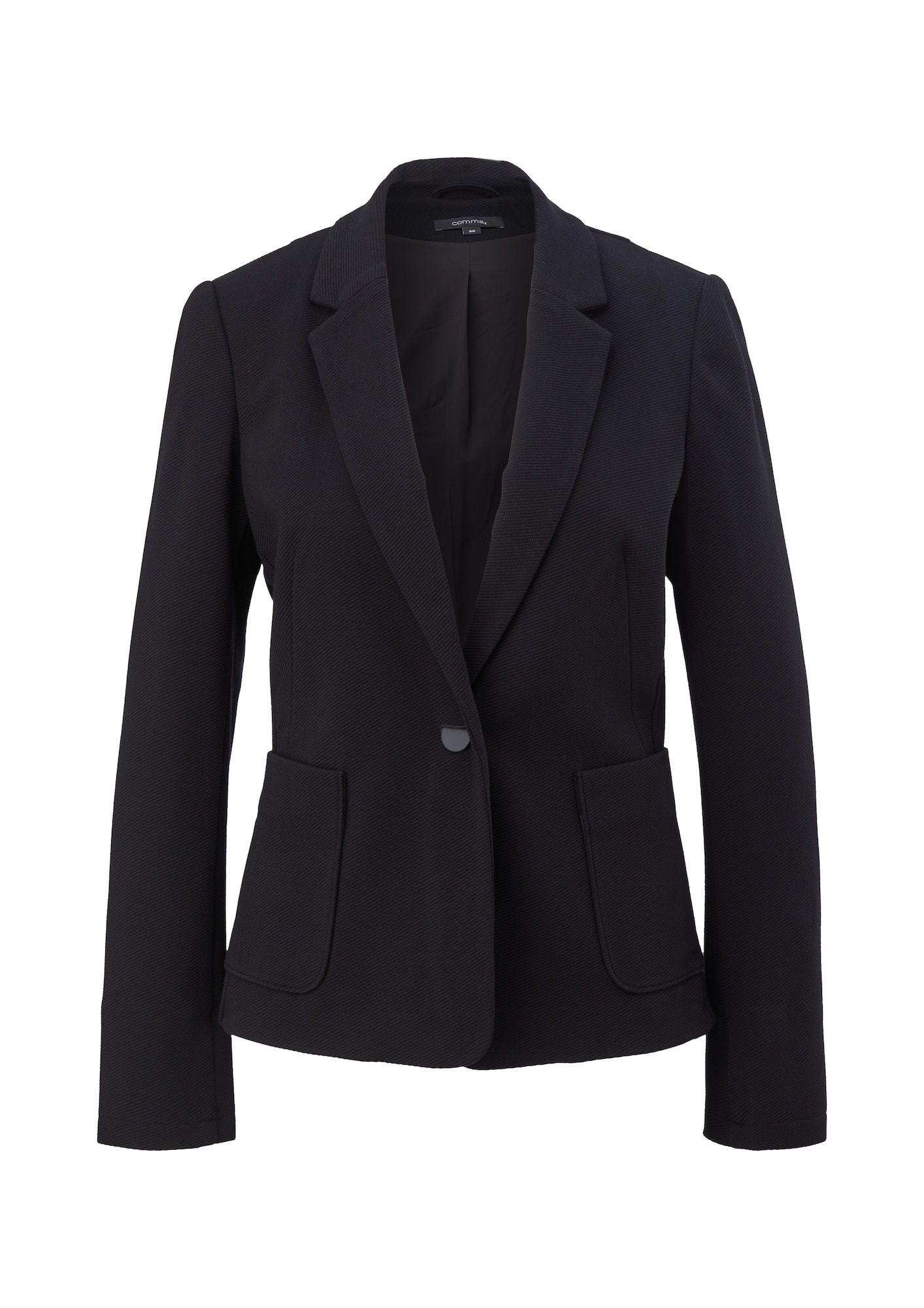 COMMA Blazer  črna