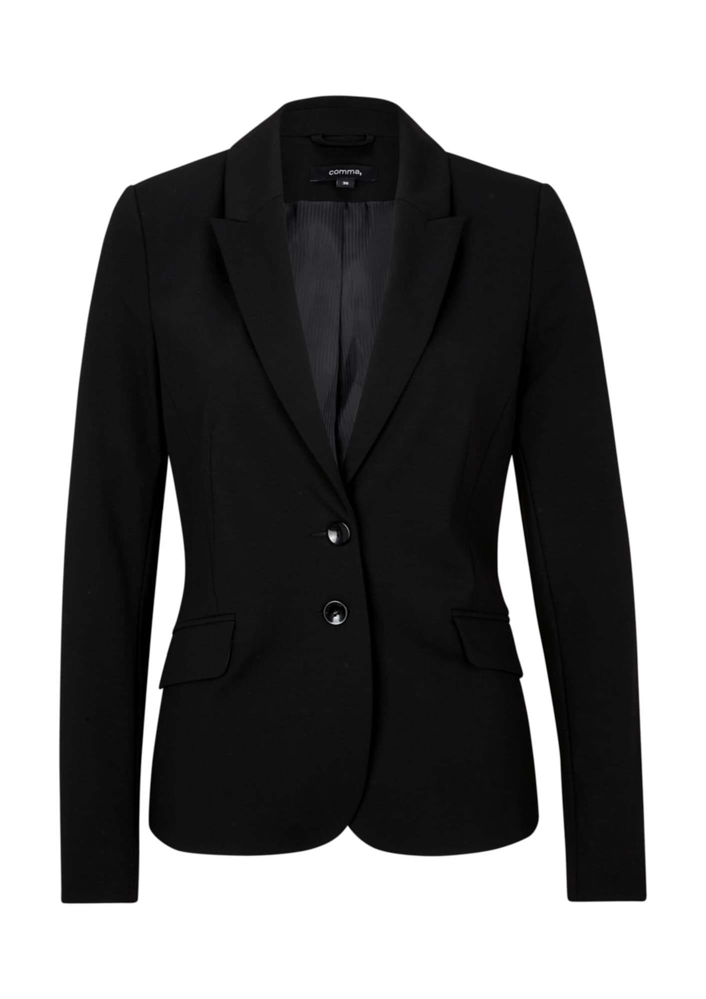 COMMA Blazer  črna