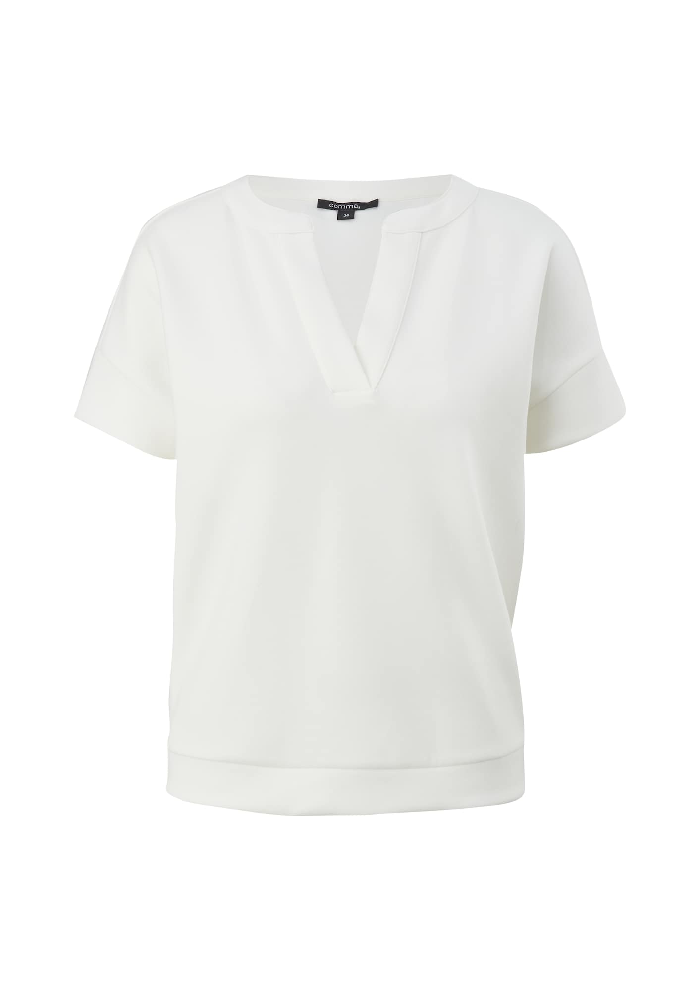 COMMA Bluza  bela