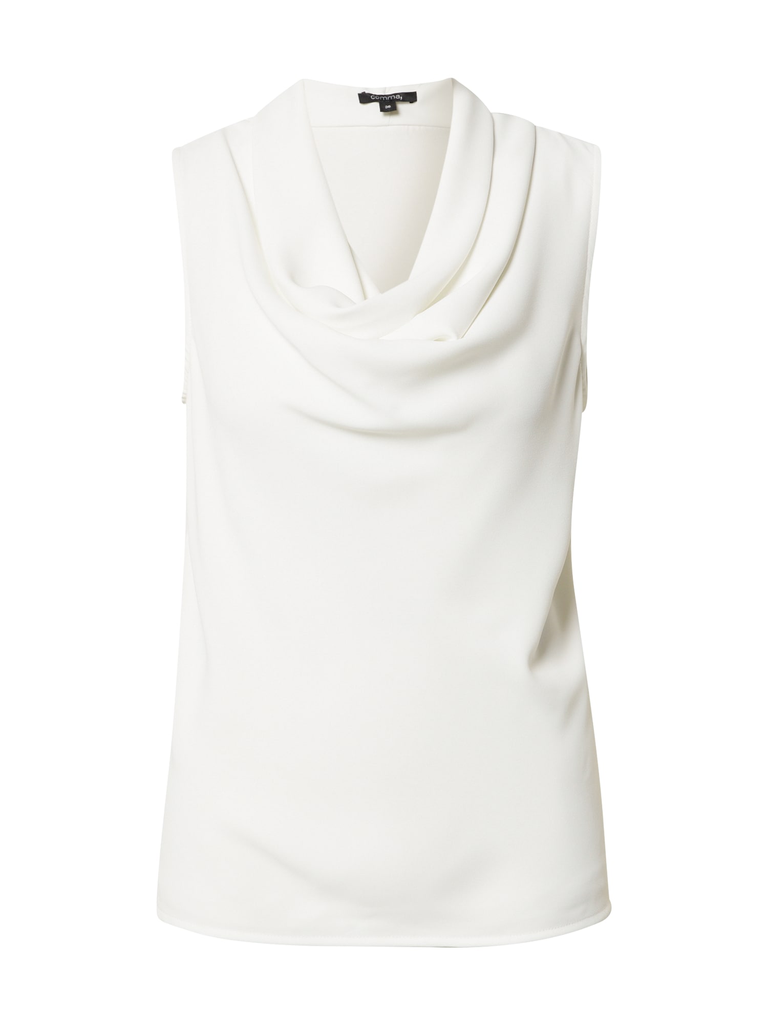 COMMA Bluza  bela