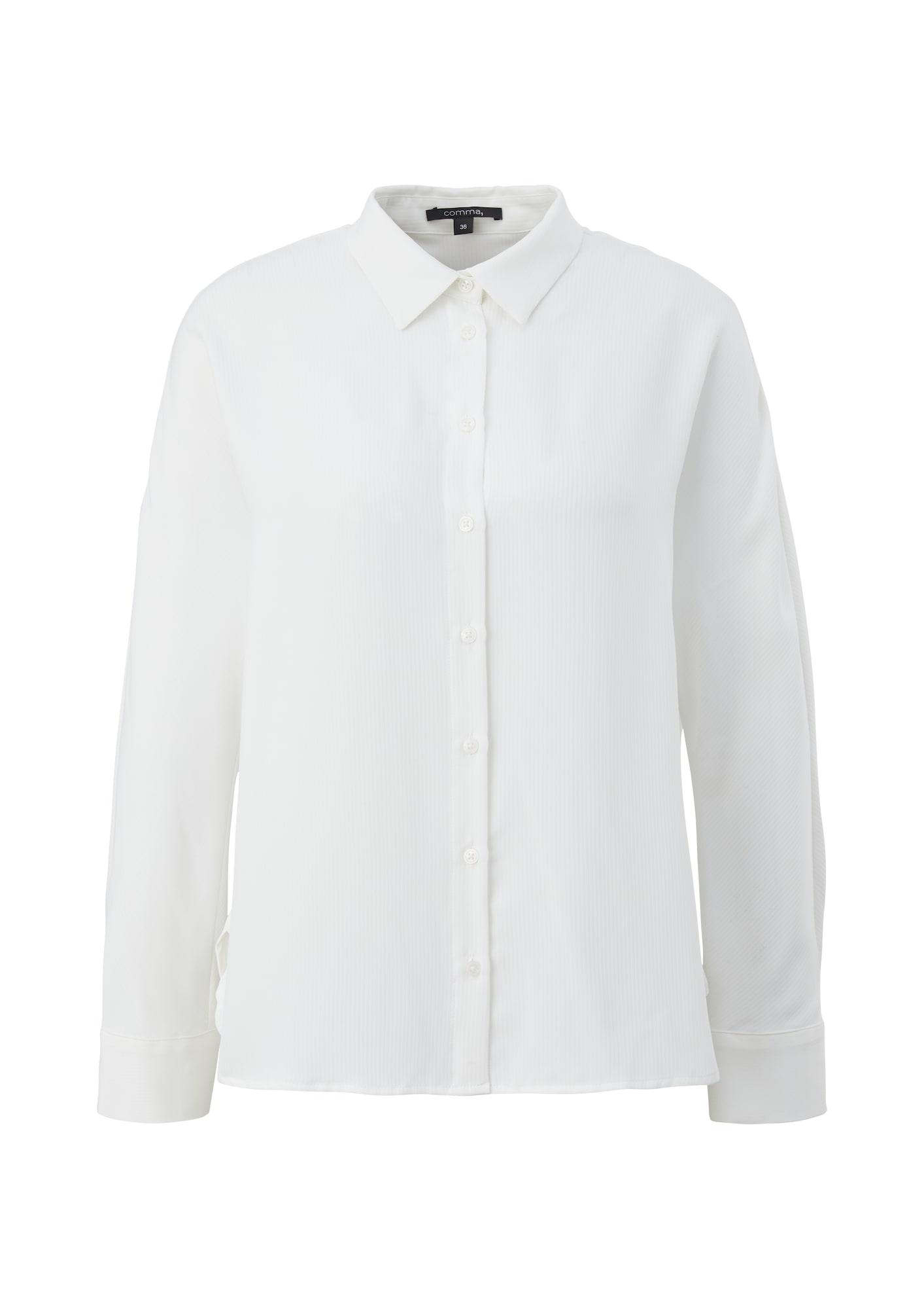 COMMA Bluza  off-bela