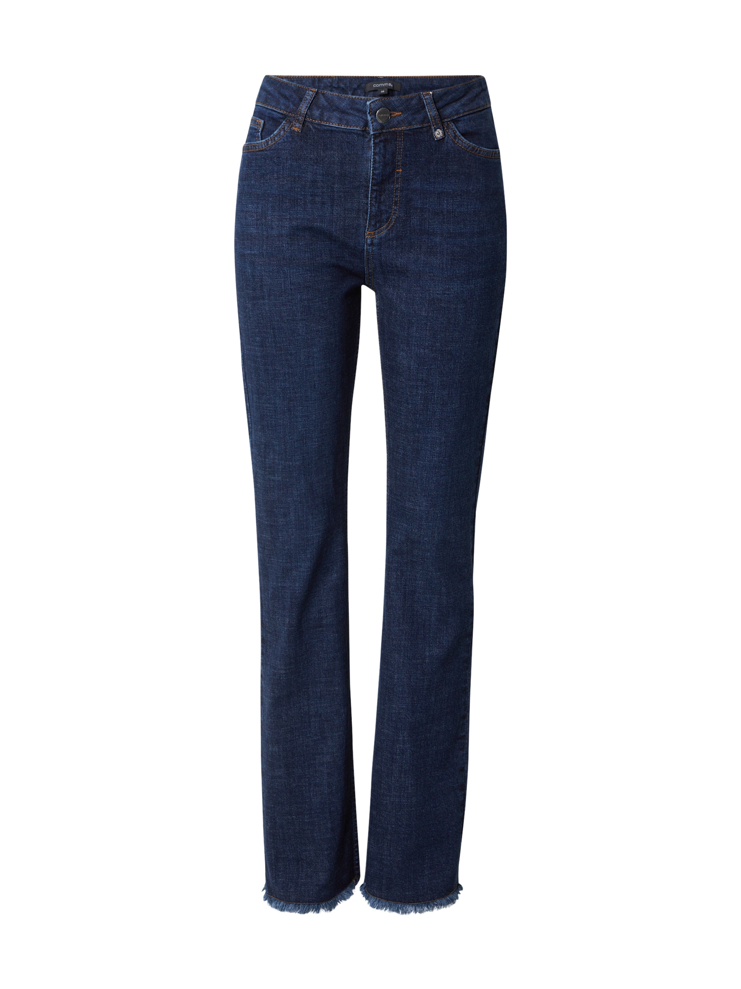 COMMA Kavbojke  moder denim