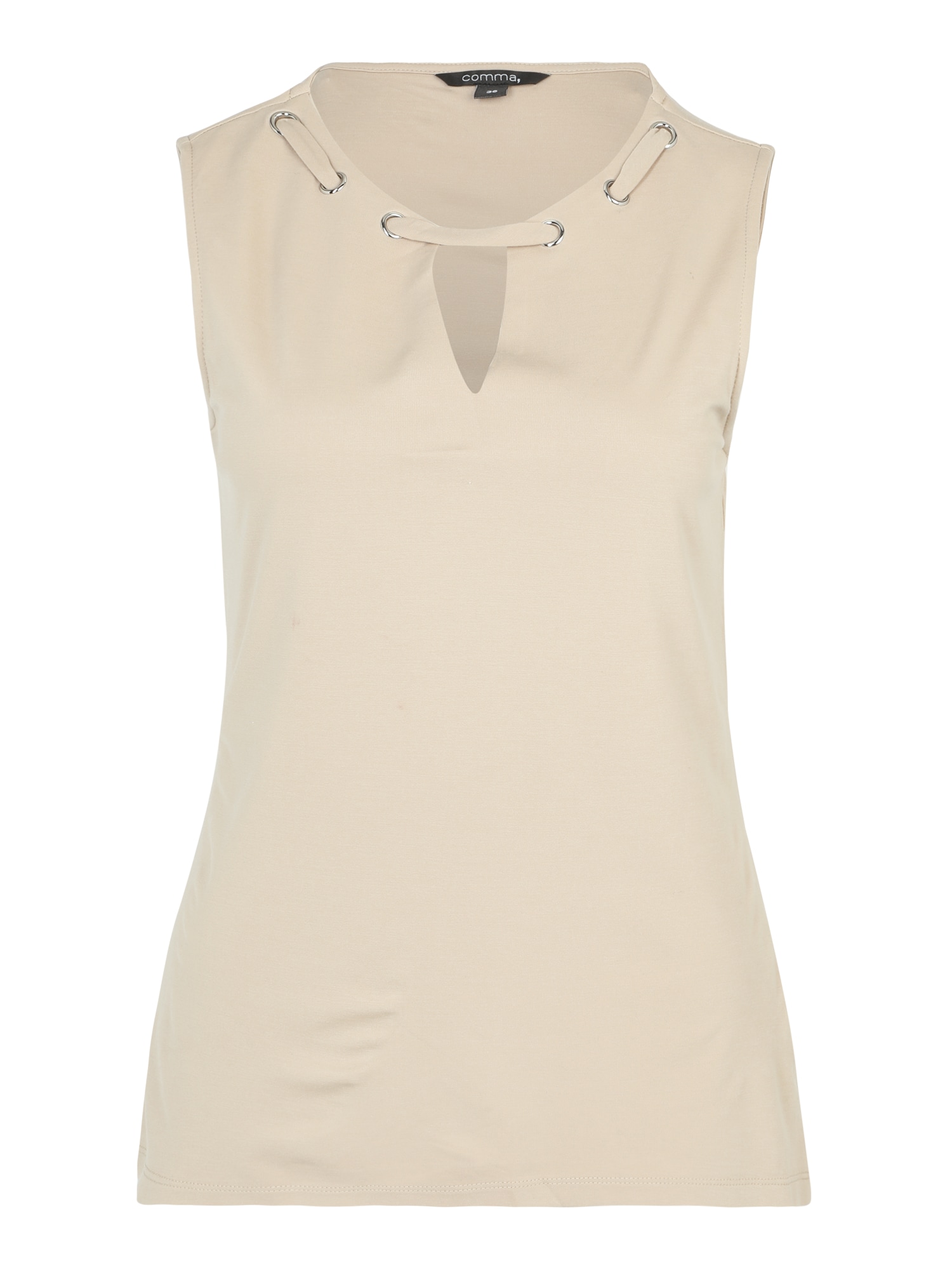 COMMA Top  kamela