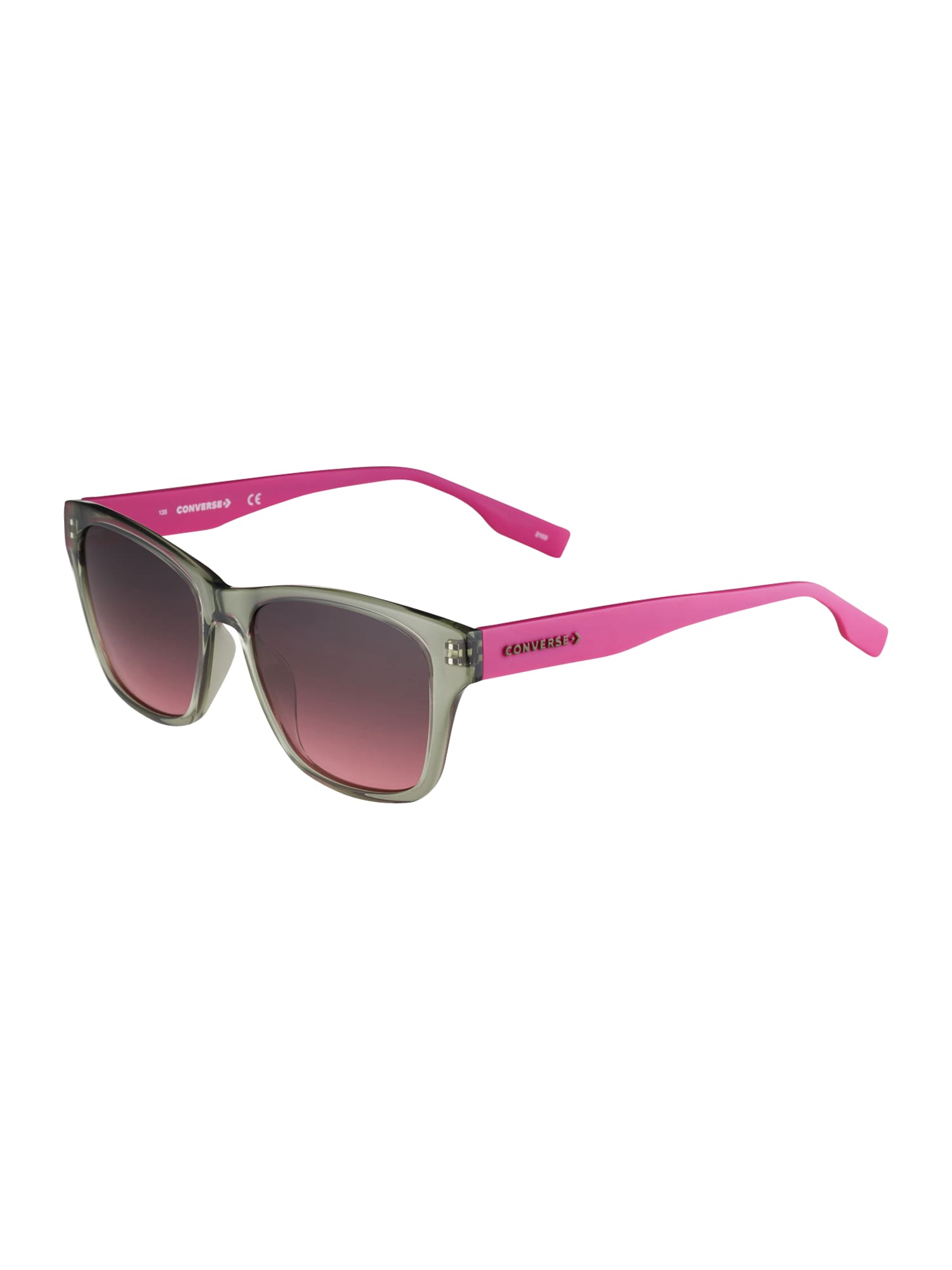 CONVERSE Sončna očala 'CV514SY'  roza / transparentna