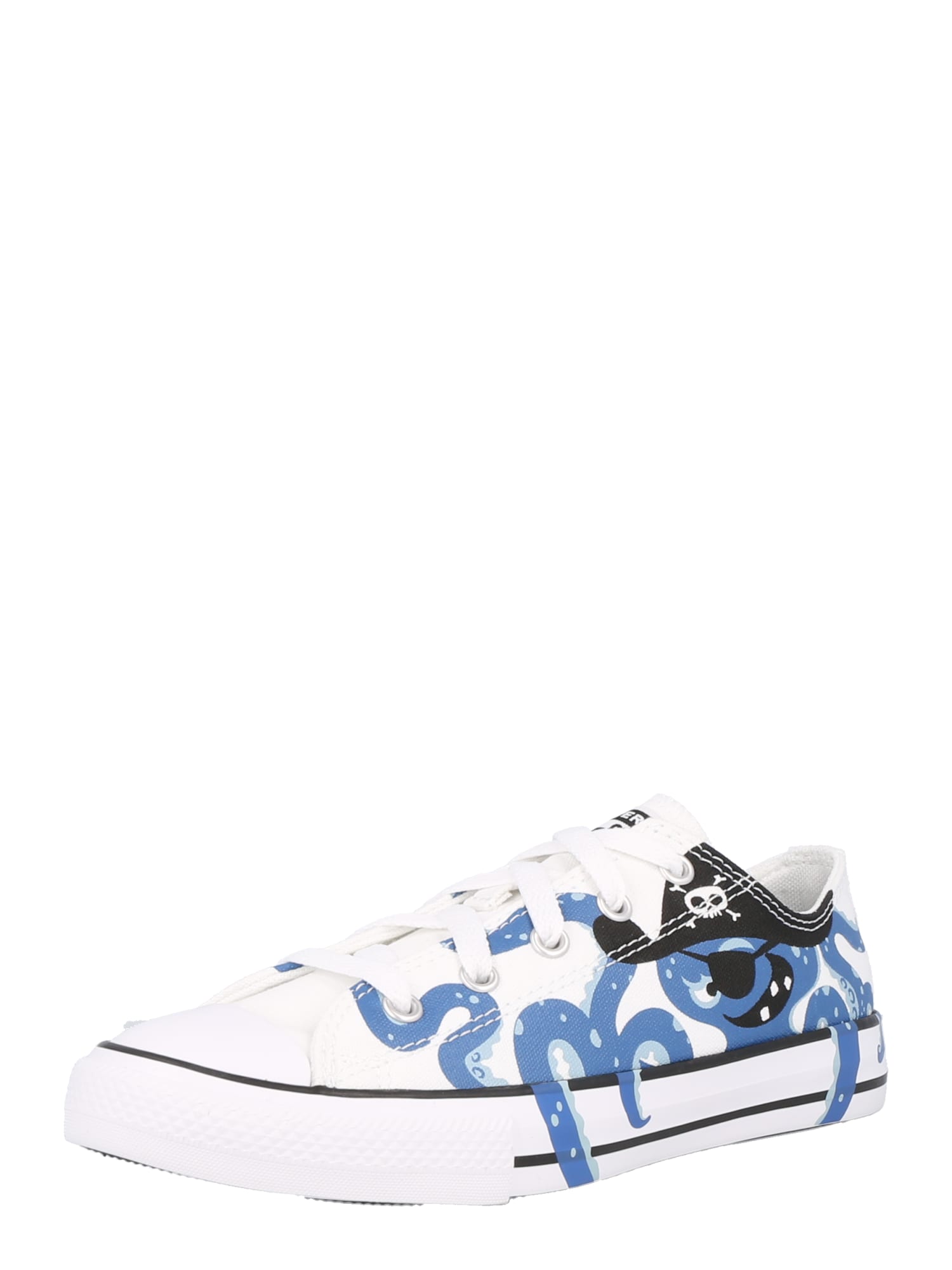 CONVERSE Superge 'CHUCK TAYLOR ALL STAR'  modra / črna / bela