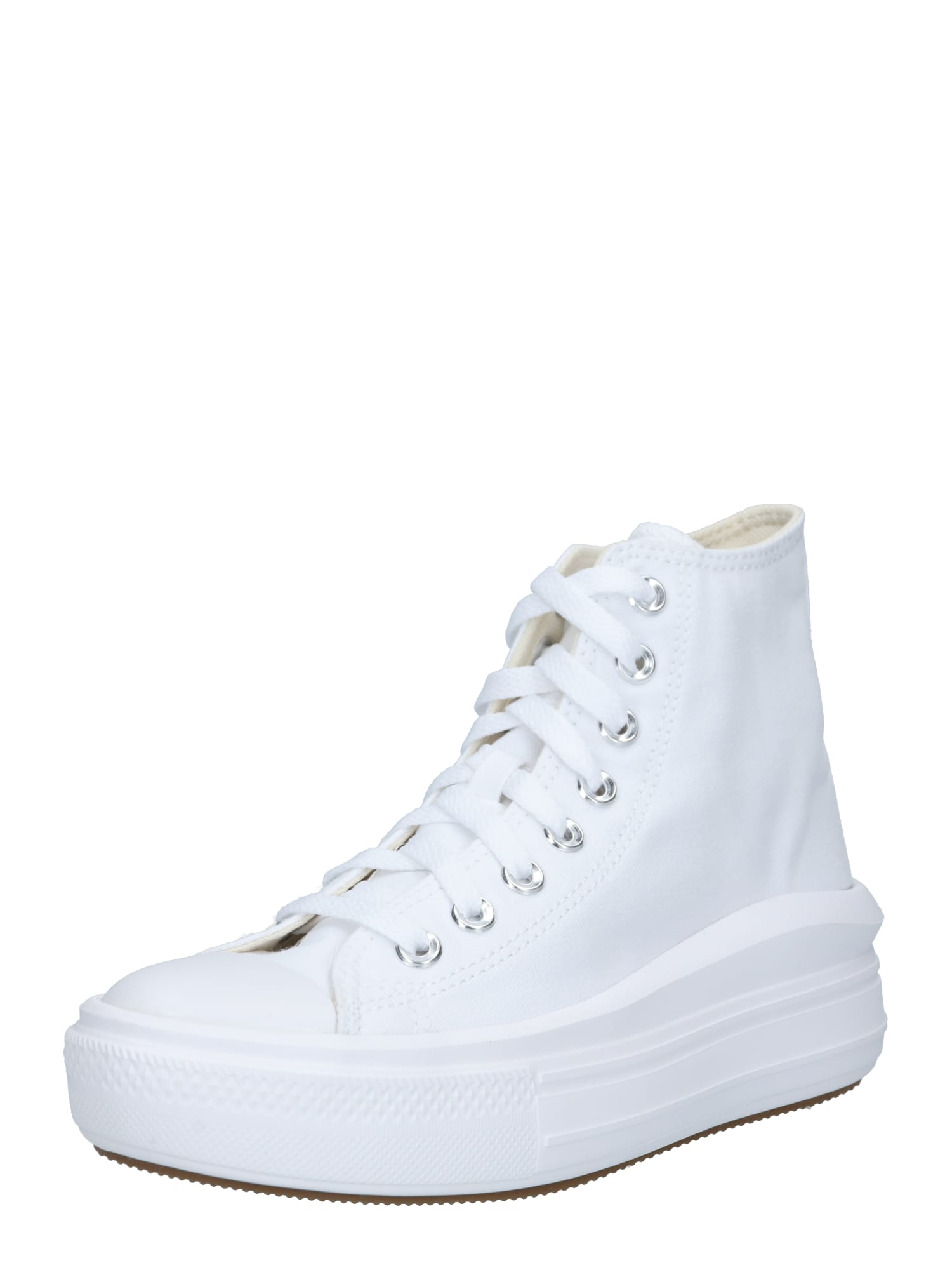 CONVERSE Visoke superge 'Chuck Taylor All Star Lugged'  bela